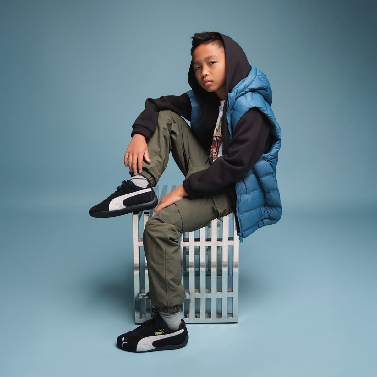 Puma Apparel: Kid's