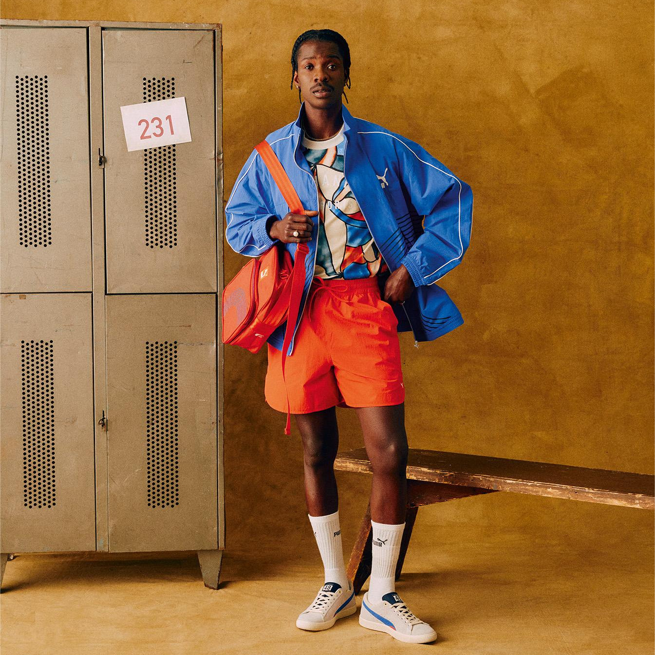Puma Apparel: Men's