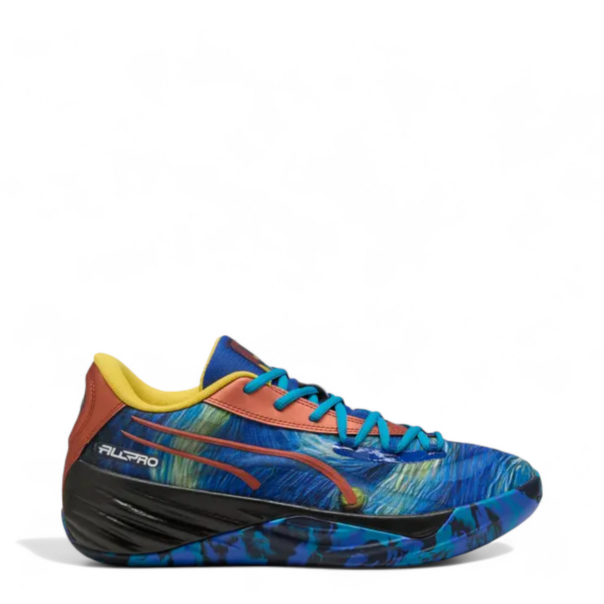 シューズ(男性用) ALL PRO NITRO Dylan Exhibit All-Pro NITRO™ SQD Dylan Exhibit Men's Basketball Shoes | PUMA