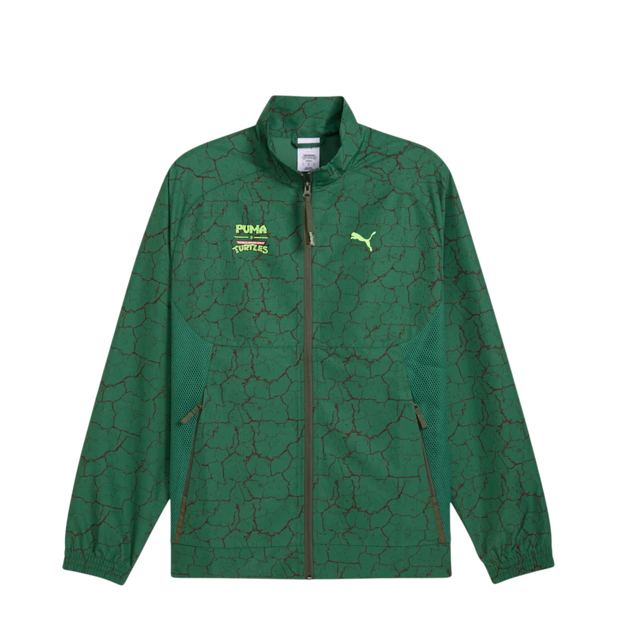 Puma Men's x TMNT PumaTech Relaxed Track Jacket – Bouchards