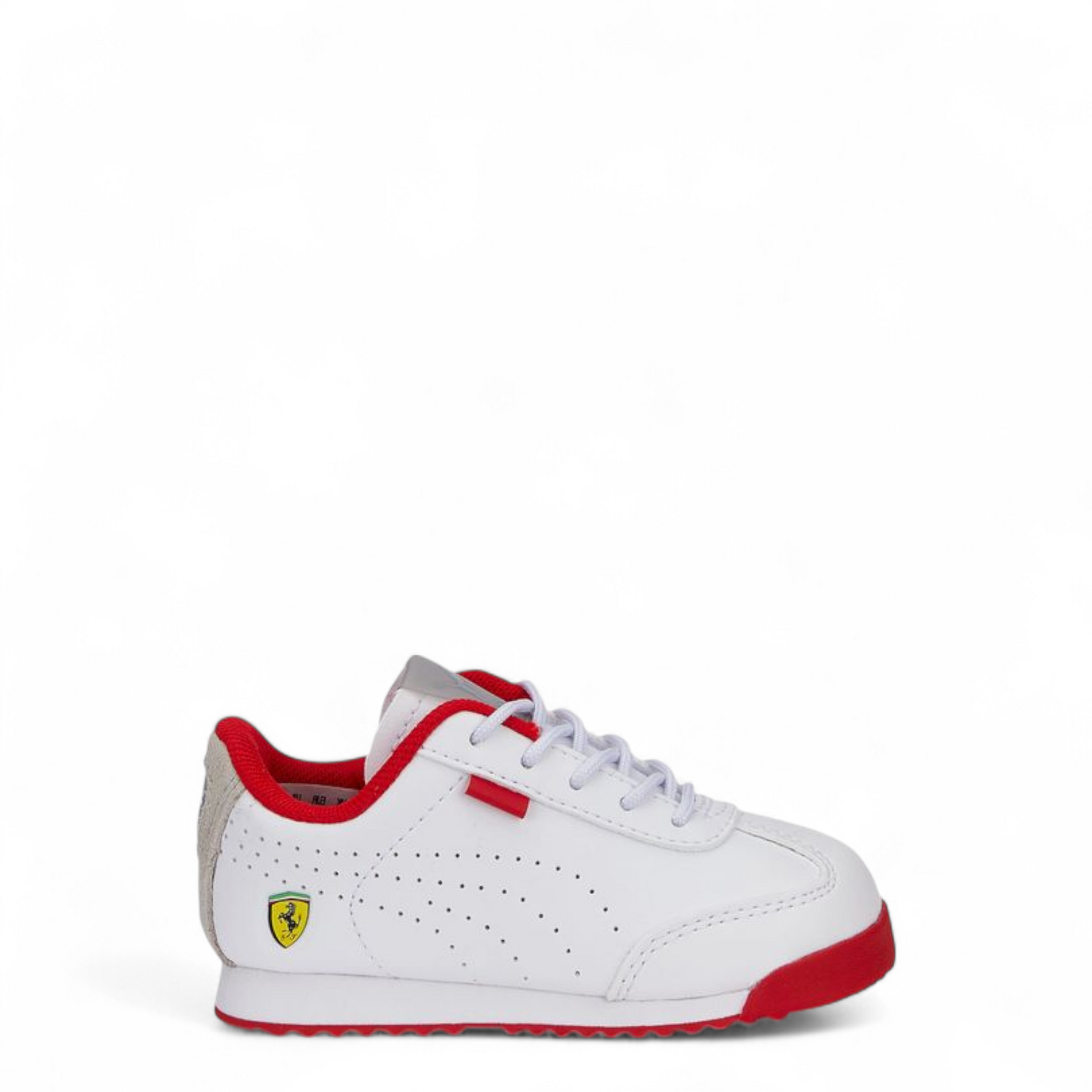 Puma Toddler's Scuderia Ferrari Roma Via Perforated Motorsport