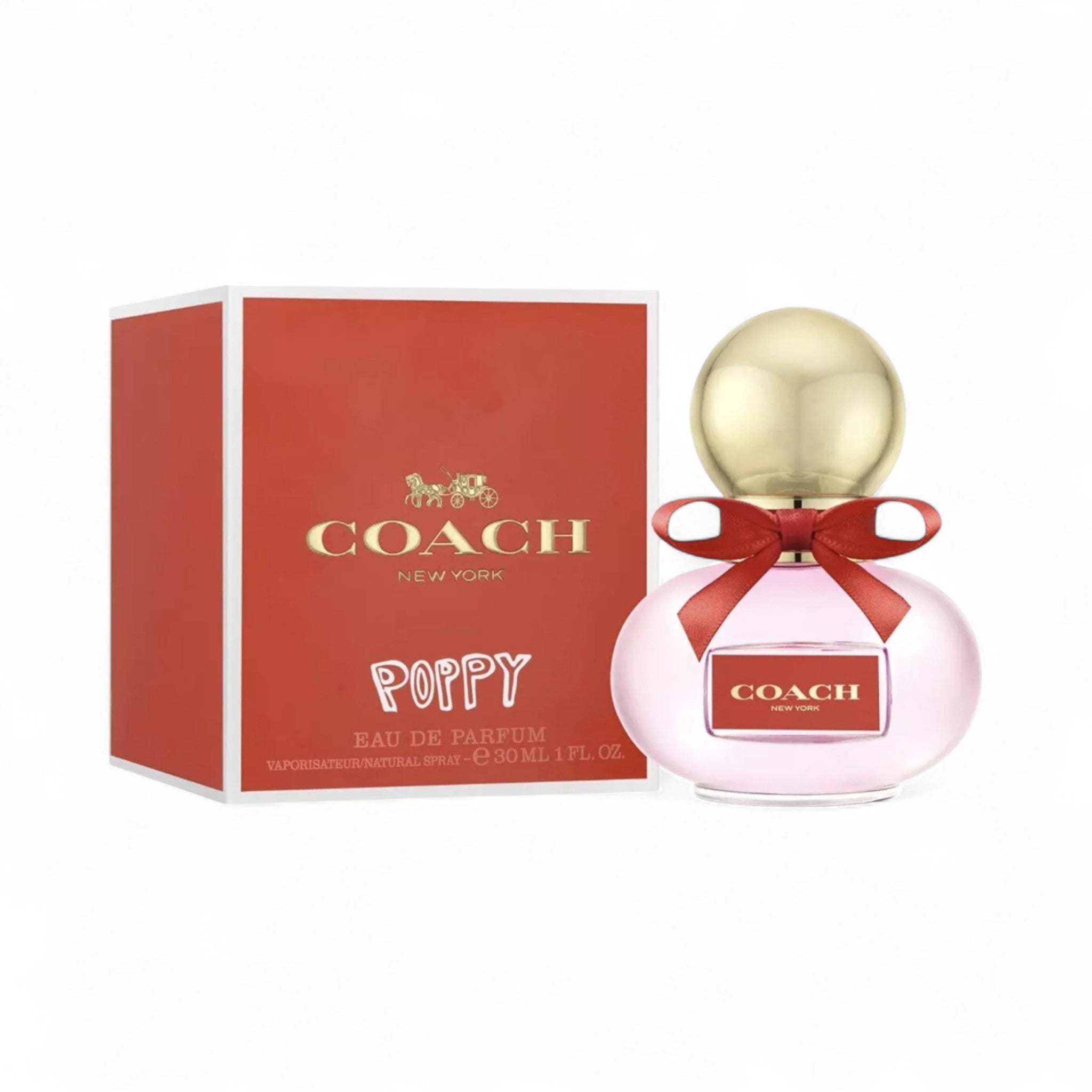 Coach Poppy Eau De Parfum – Bouchards