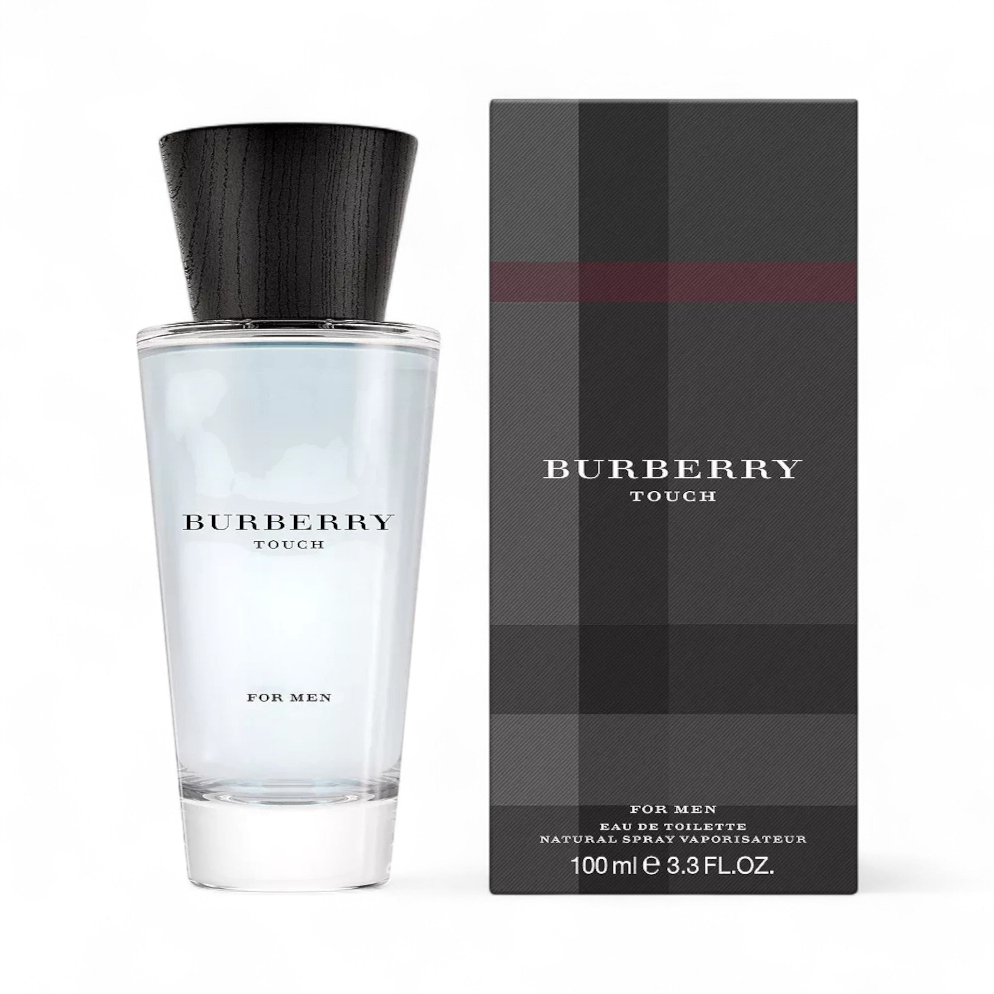 Burberry Touch Eau de Toilette – Bouchards