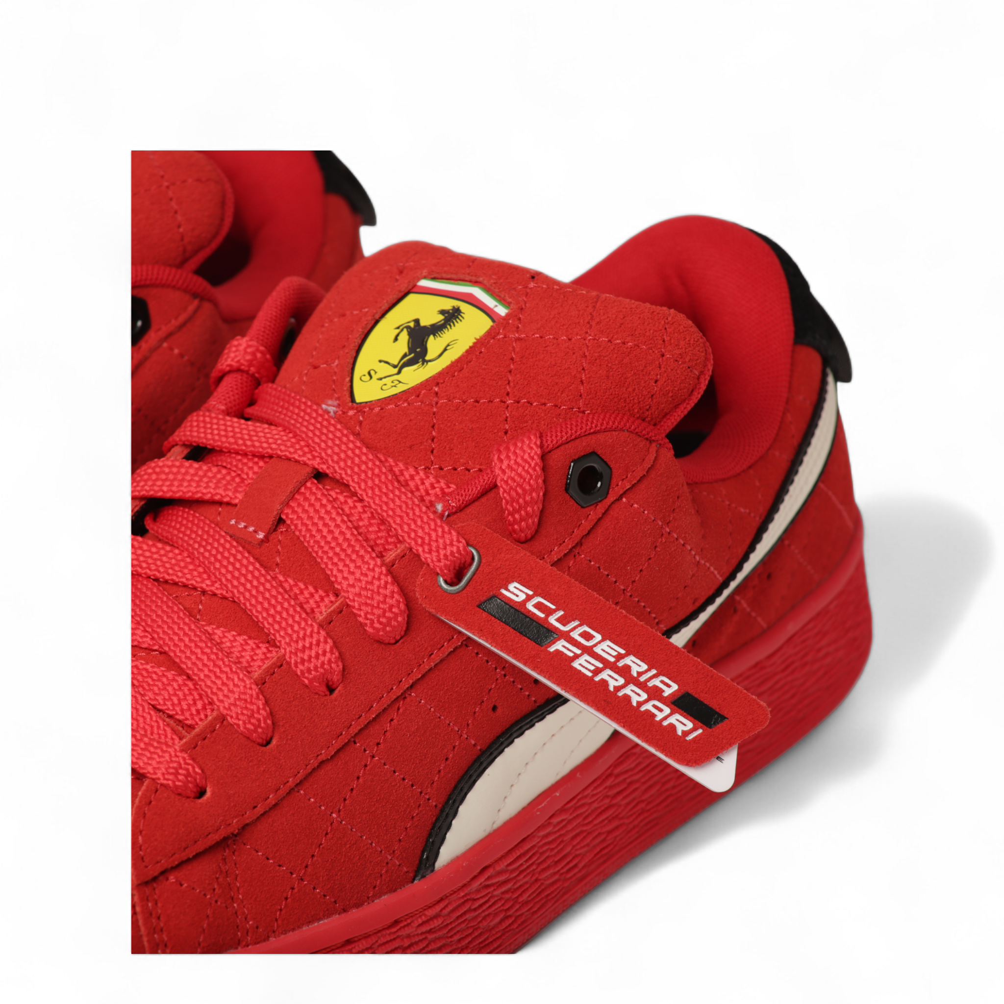 【PUMA】★プーマ★Scuderia Ferrari Suede XL Hero★MENS Puma Men's Scuderia Ferrari Suede XL Hero Sneakers – Bouchards