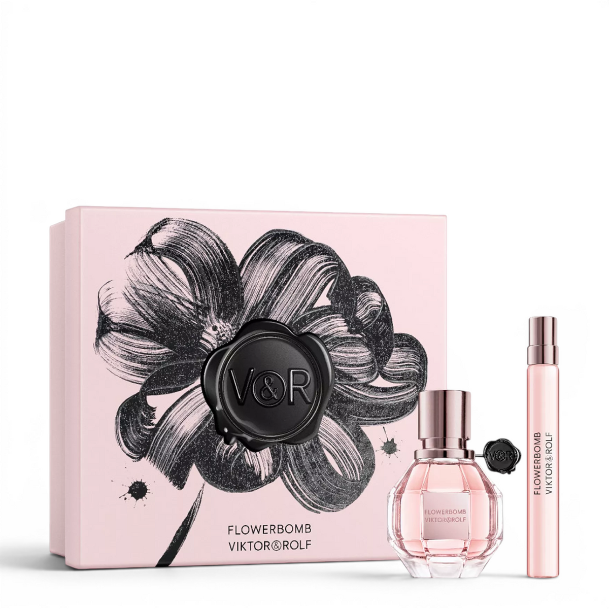 Viktor & Rolf Flower Bomb Eau de Parfum 2 PC Gift Set – Bouchards