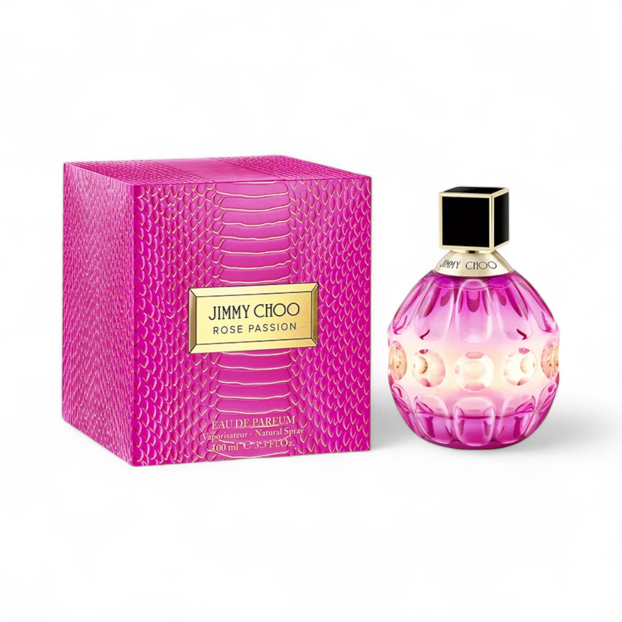 Jimmy Choo Rose Passion Eau De Parfum – Bouchards