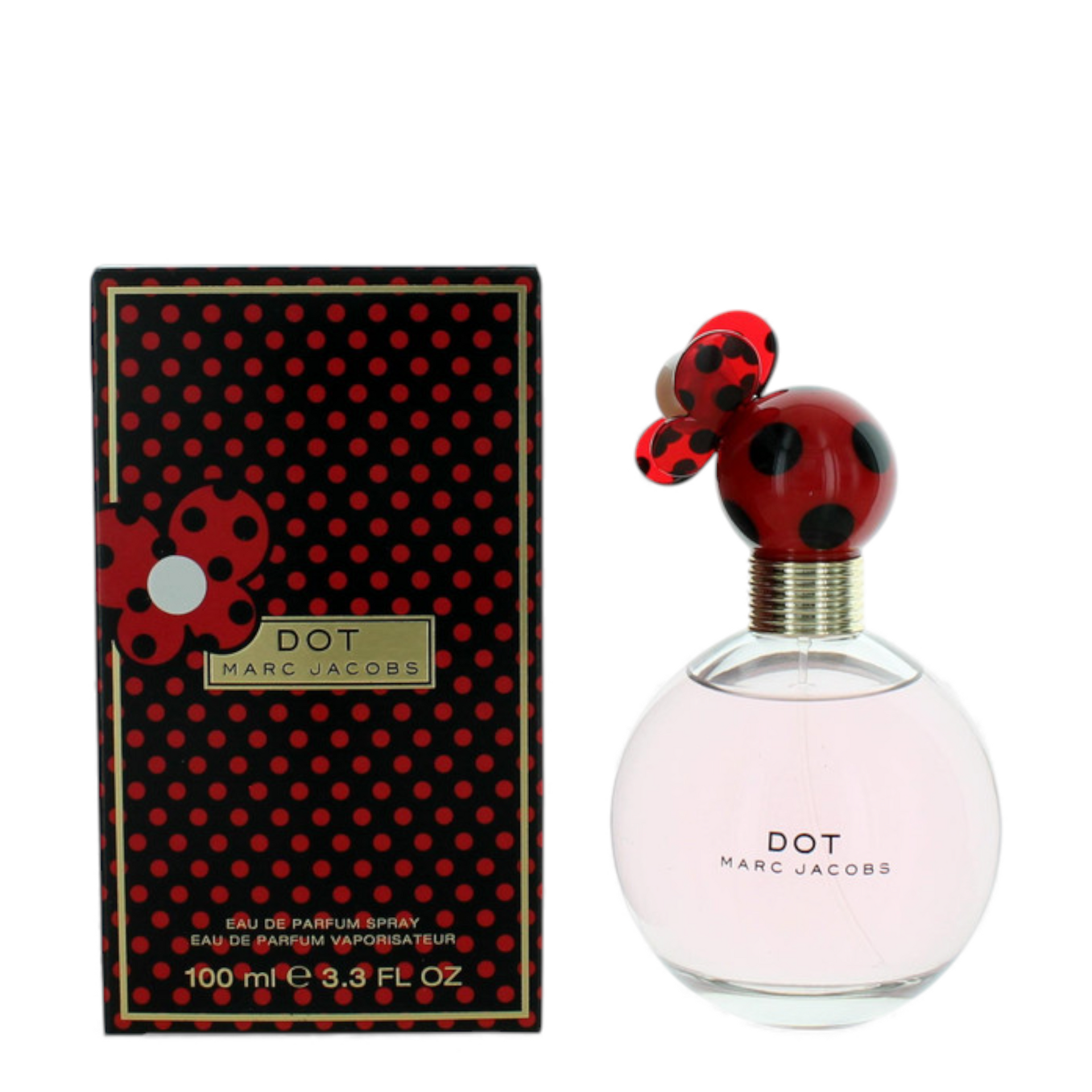 Marc Jacobs DOT Eau de Parfum – Bouchards