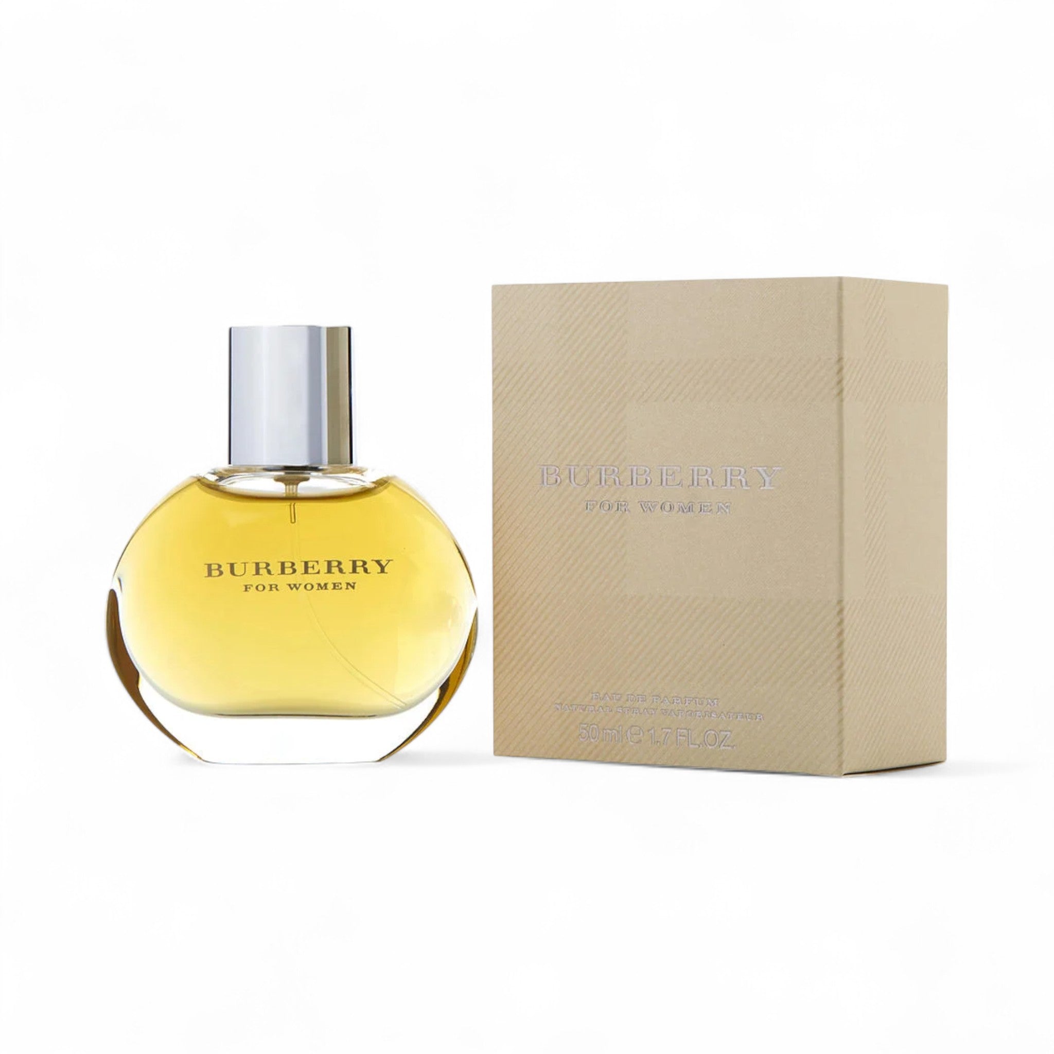 Burberry For Women Eau De Parfum – Bouchards