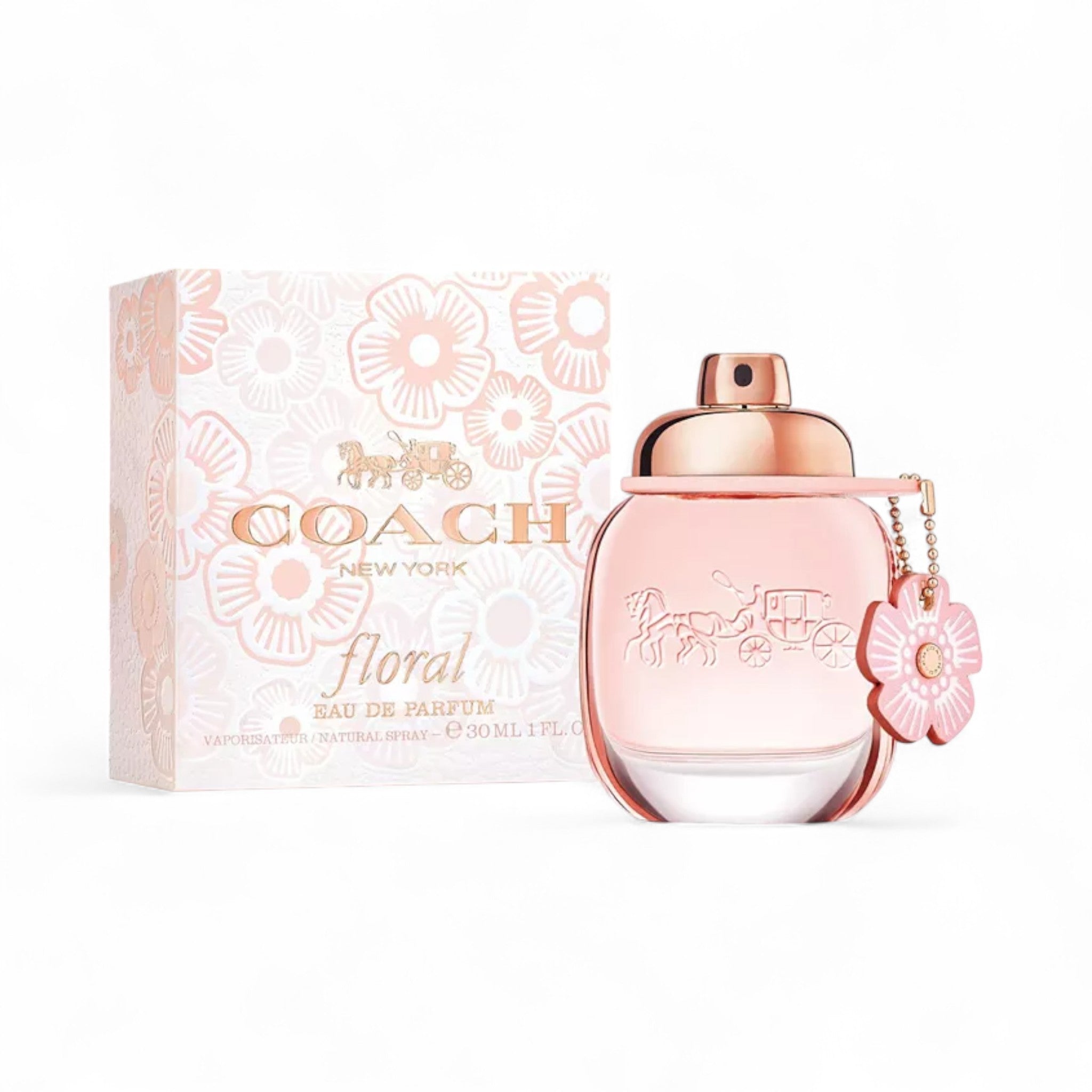 COACH Floral オードパルファム 50ml Coach Floral Eau de Parfum – Bouchards