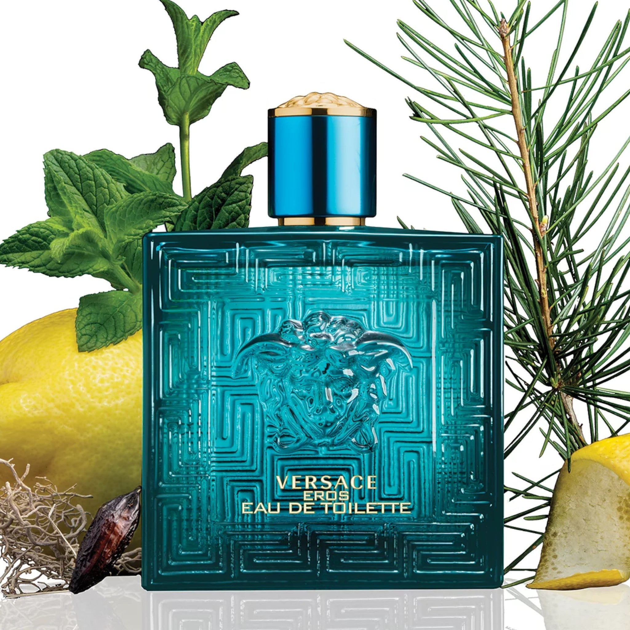 Versace Men's Eros Eau de Toilette – Bouchards