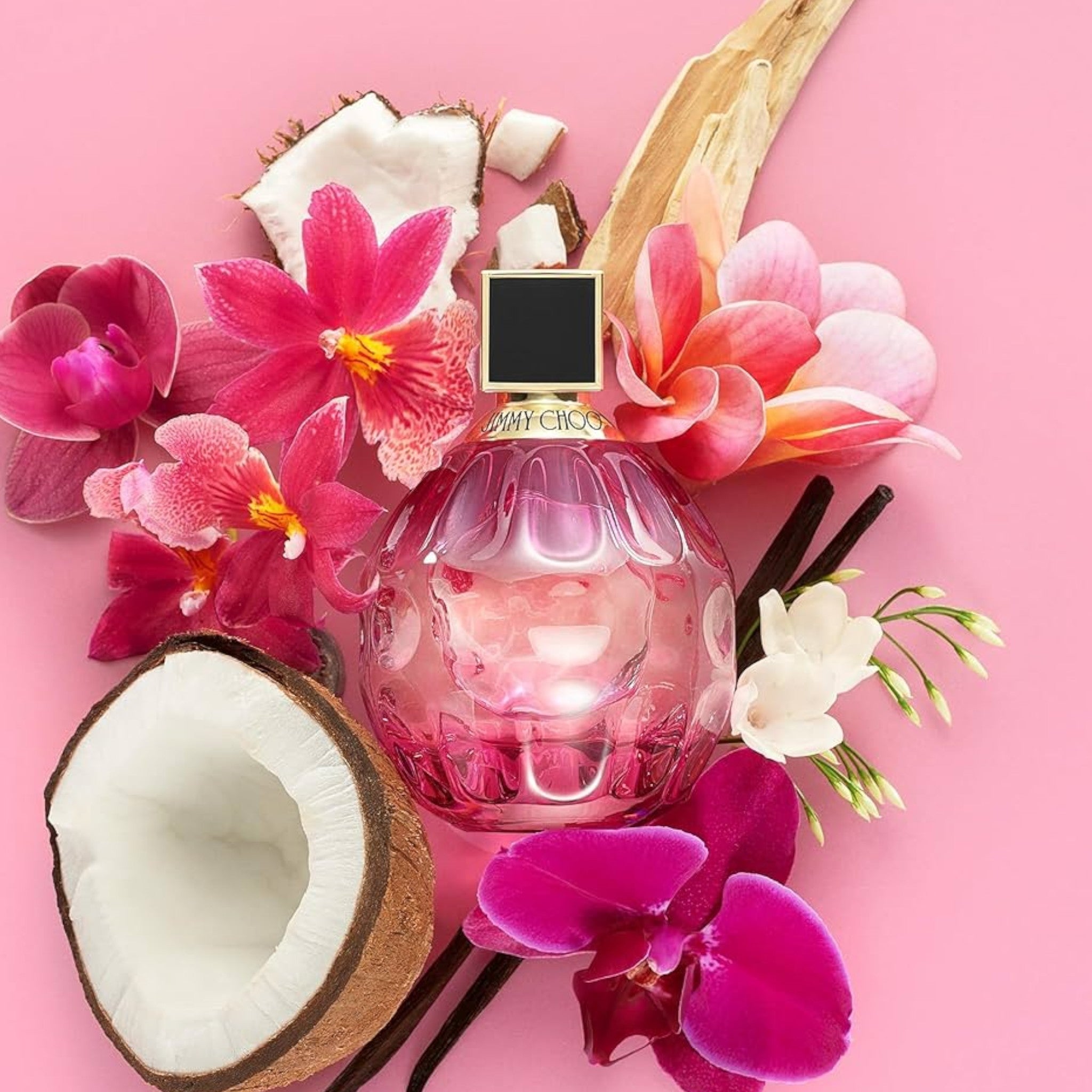 Jimmy Choo Rose Passion Eau De Parfum – Bouchards