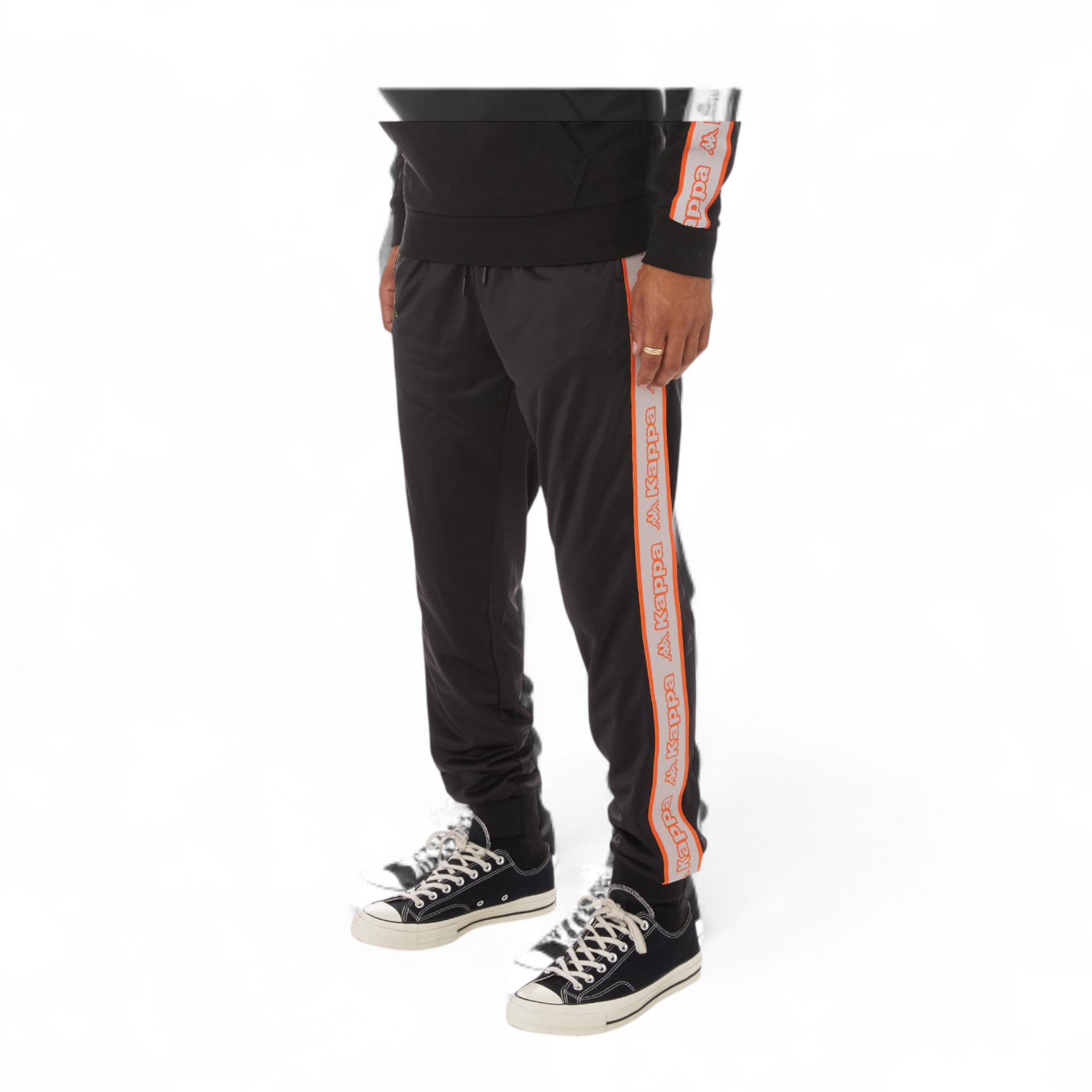 Kappa Men's Logo Tape Alic 2 Track Pants – Bouchards