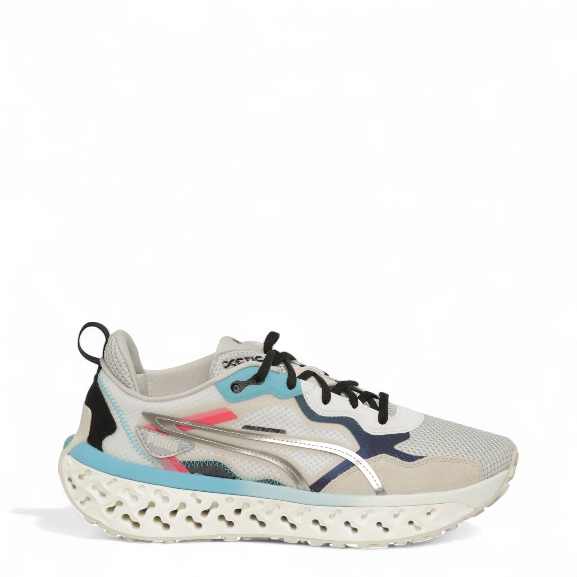 ピュア・ラブ　１〜４ Shop White Womens Puma X-Cell Action Metachromatic Running Shoes