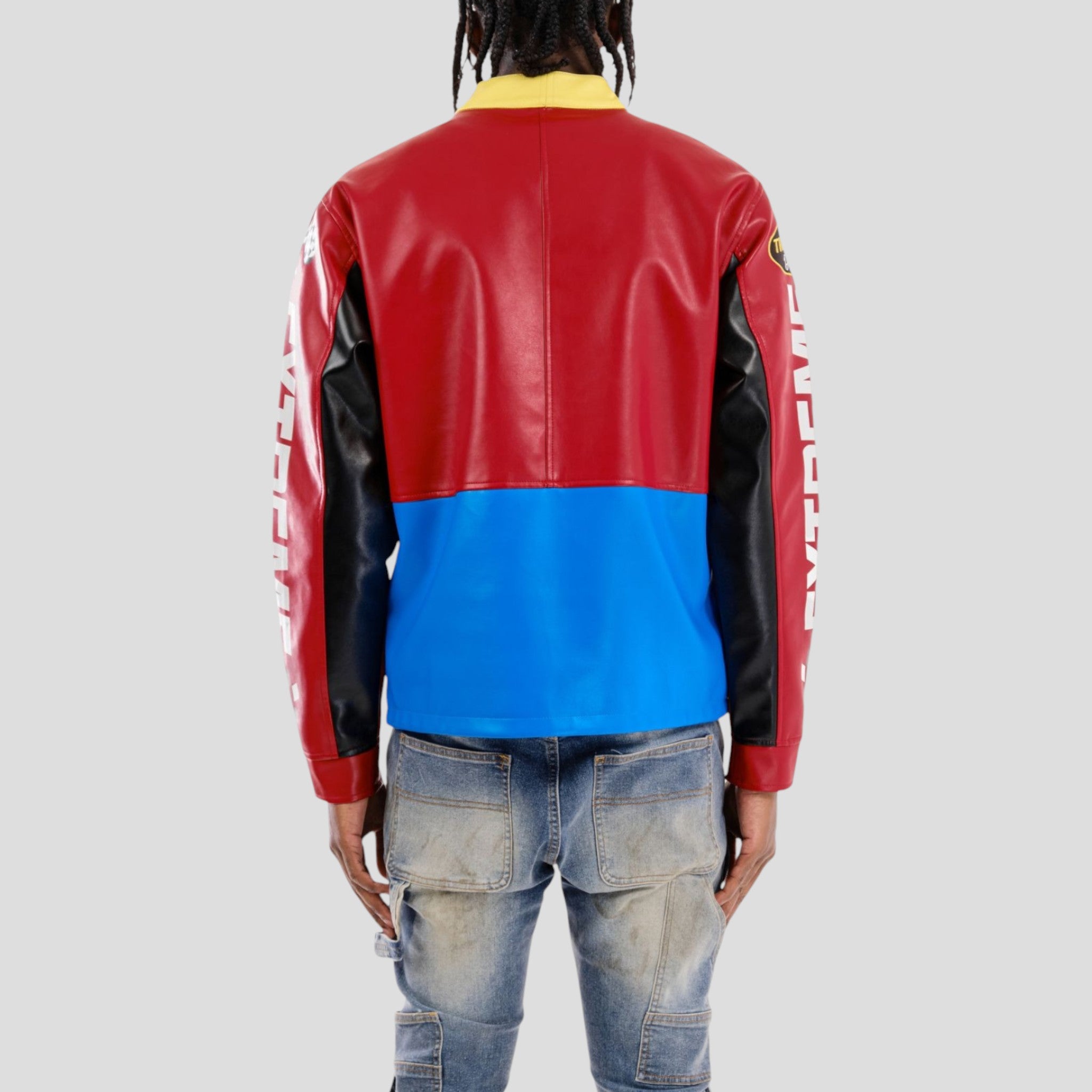 Hidden Treasures 'Need For Speed' Extreme Racing Jacket – Bouchards