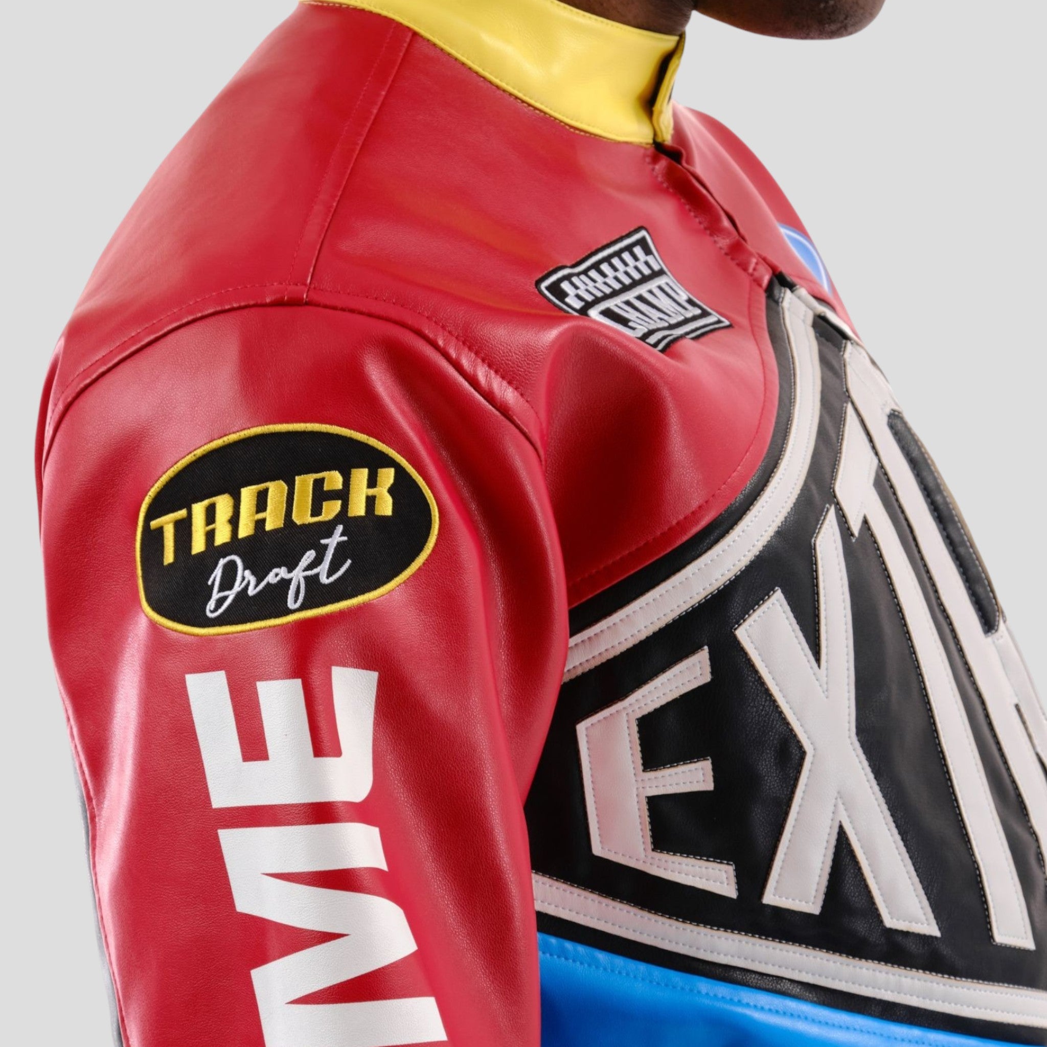 Hidden Treasures 'Need For Speed' Extreme Racing Jacket – Bouchards