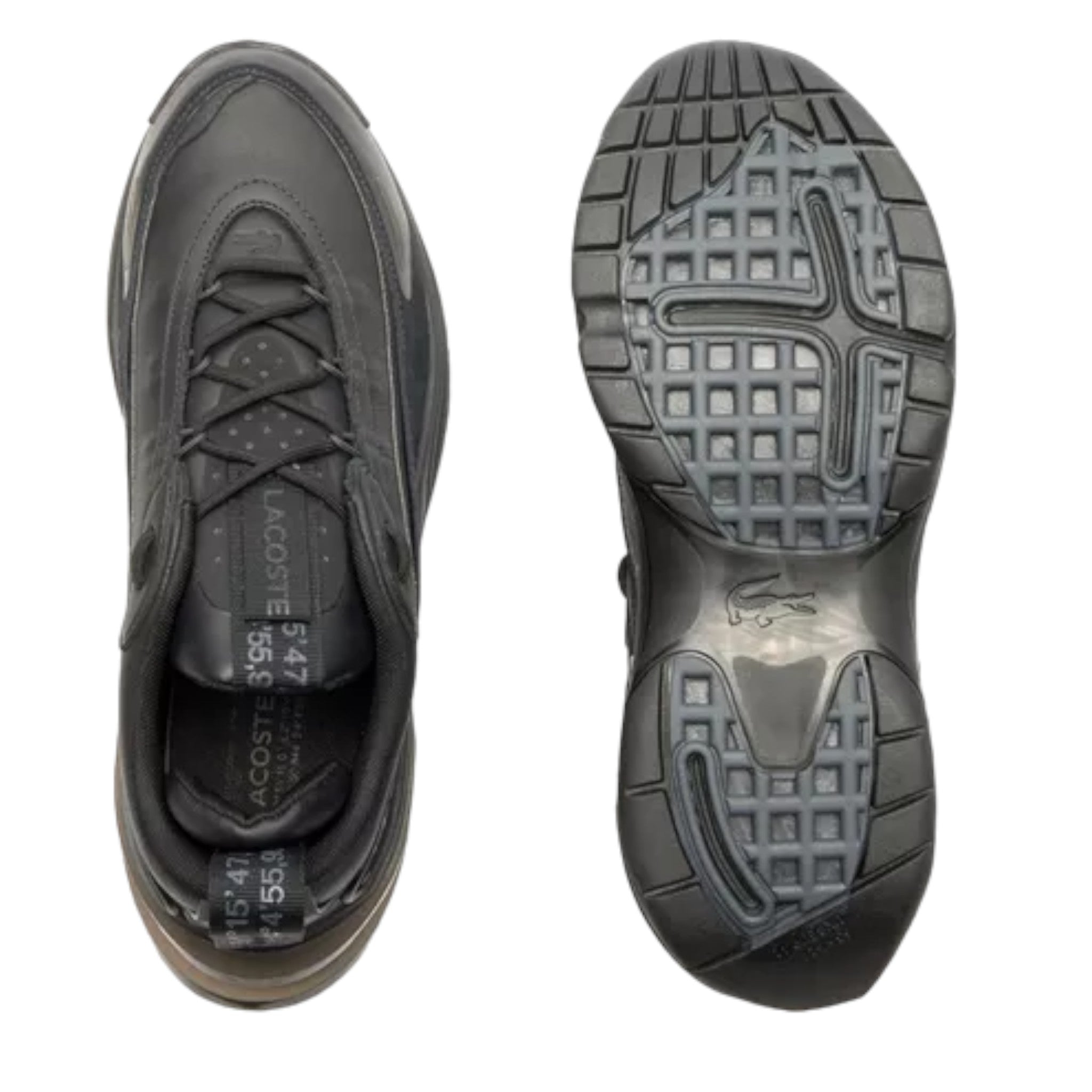 Lacoste – Bouchards