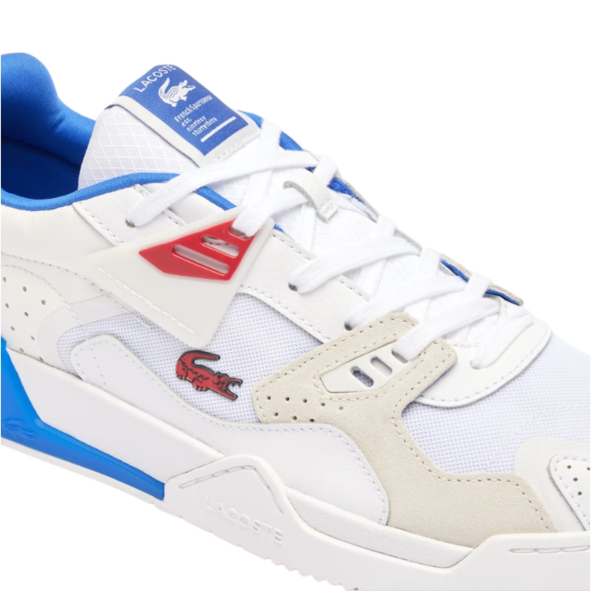 Chaussure lacoste sneakers sales