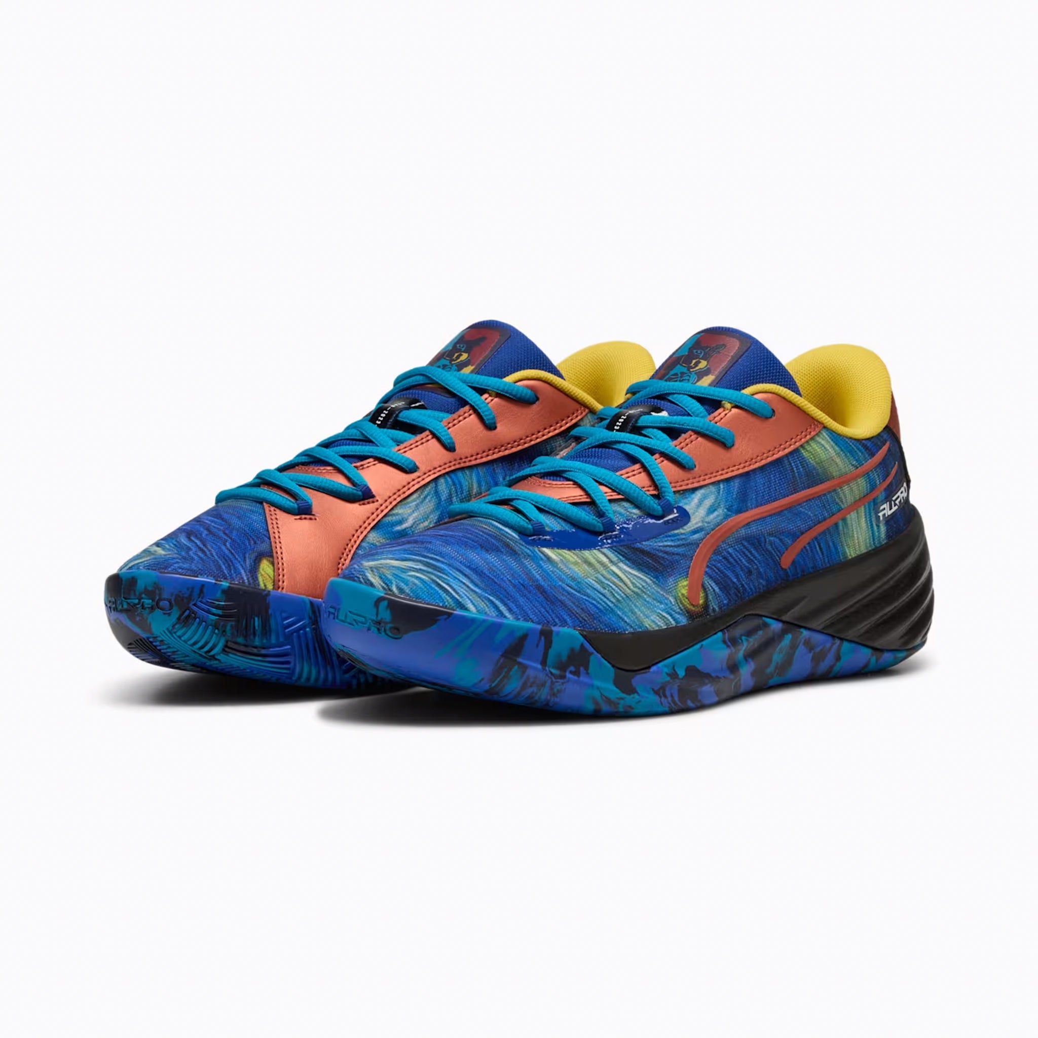 Puma Men's All-Pro Nitro™ SQD Dylan Exhibit Basketball