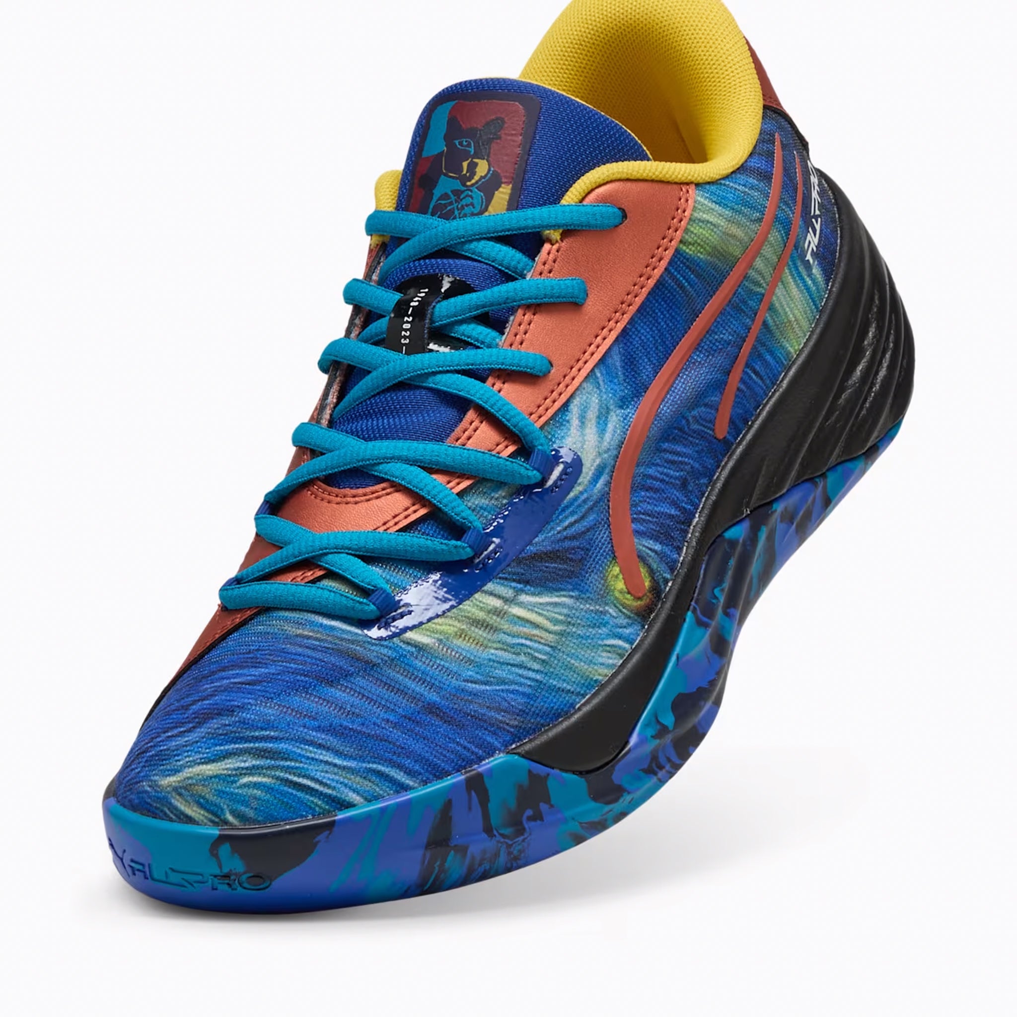 Puma Men's All-Pro Nitro™ SQD Dylan Exhibit Basketball