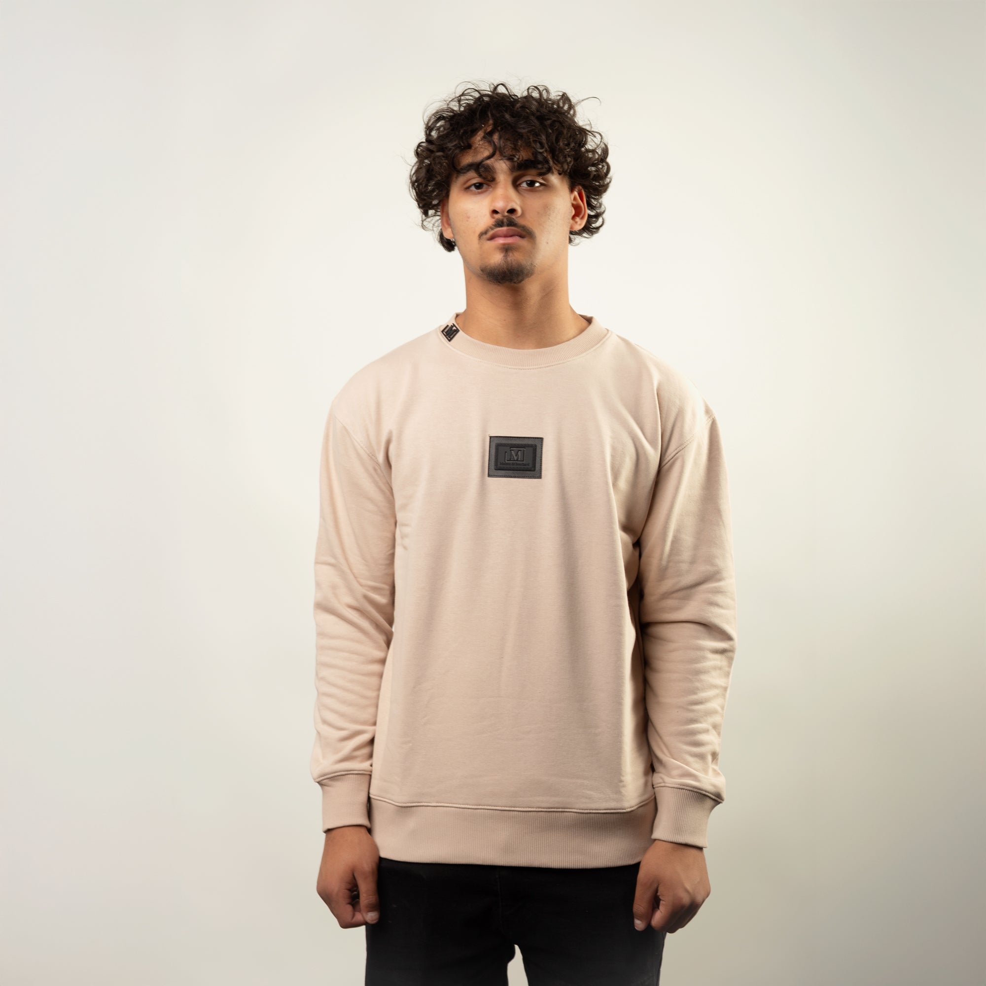 Godard Harberdasherry】EURO COLLEGE SWEAT Harvard / Alcott sweatshirt