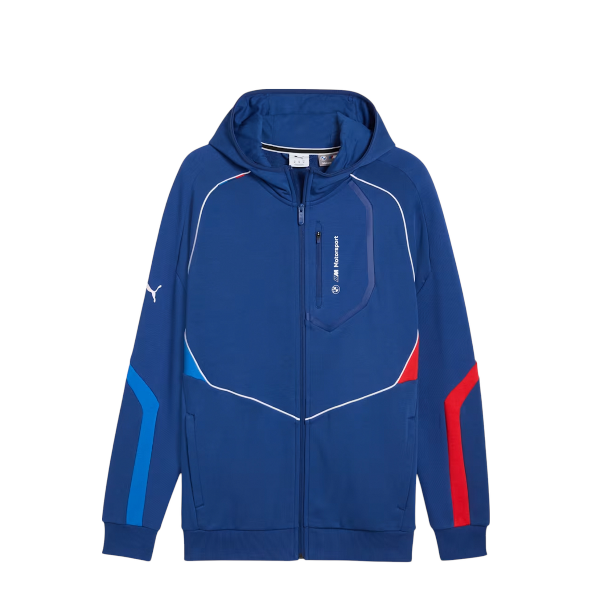 Puma Men's BMW M Motorsport Hooded Sweatshirt – Bouchards
