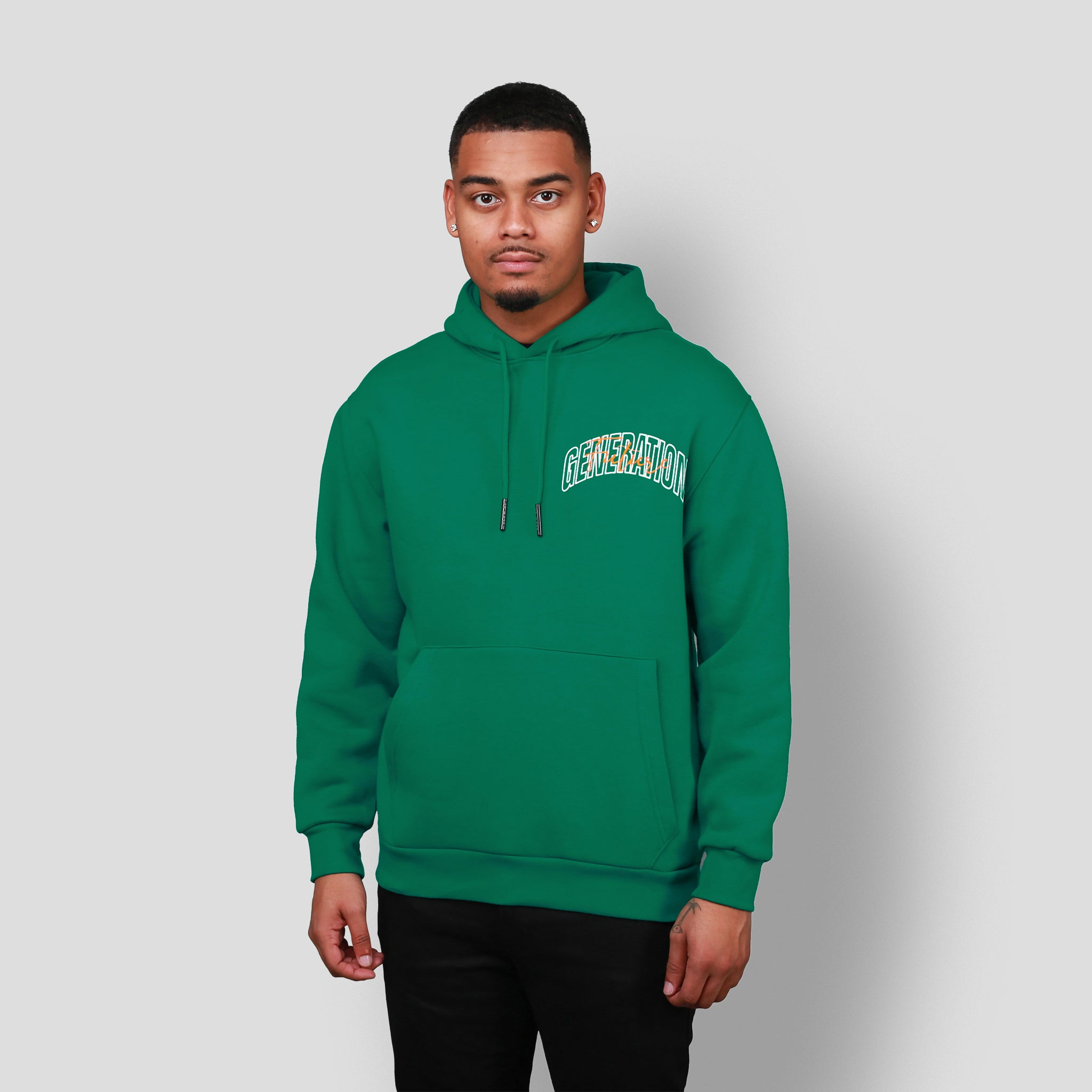 Hidden Treasures Men's 'Generation Future' Hoodie – Bouchards