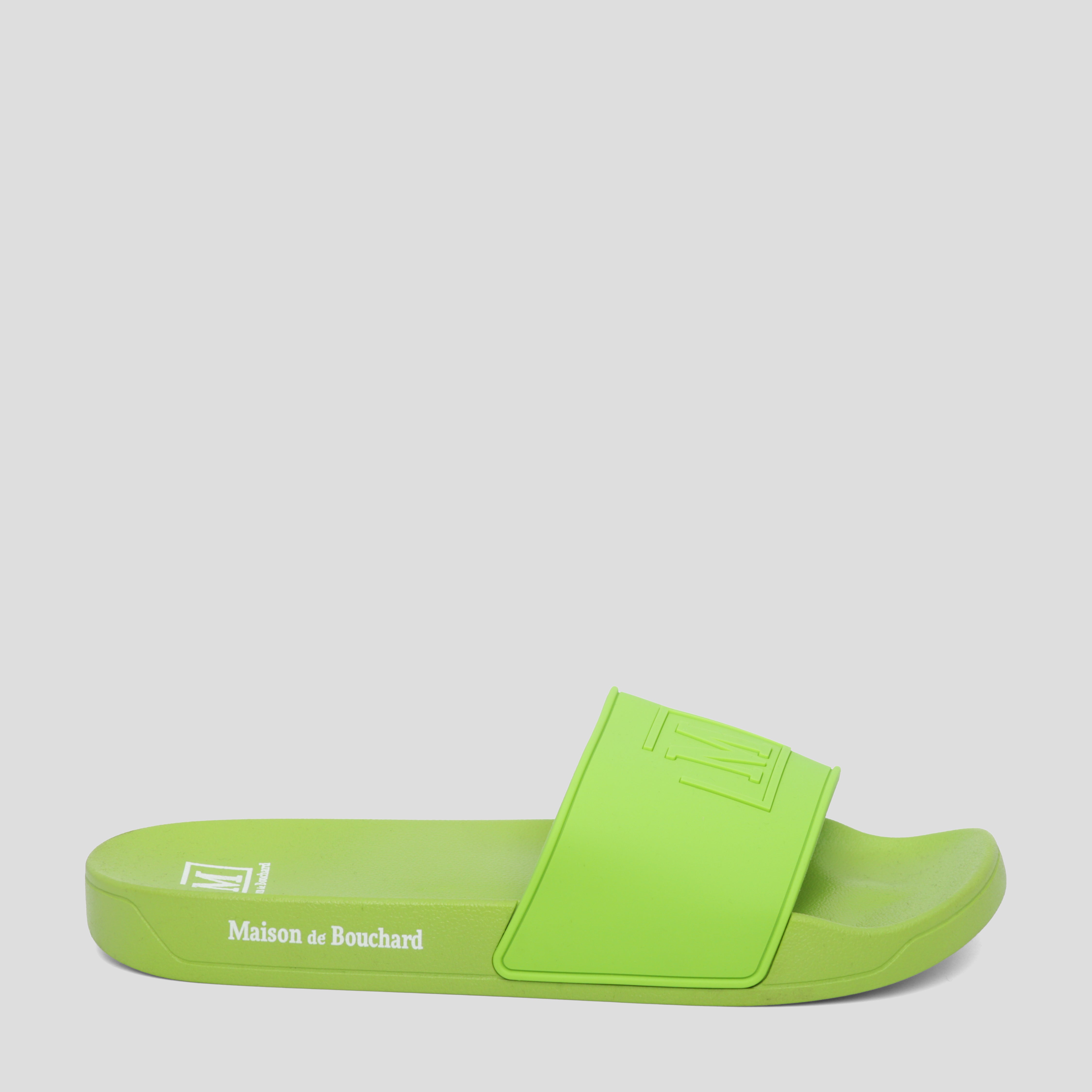 MDB Brand Men's M Logo Pool Slides – Bouchards