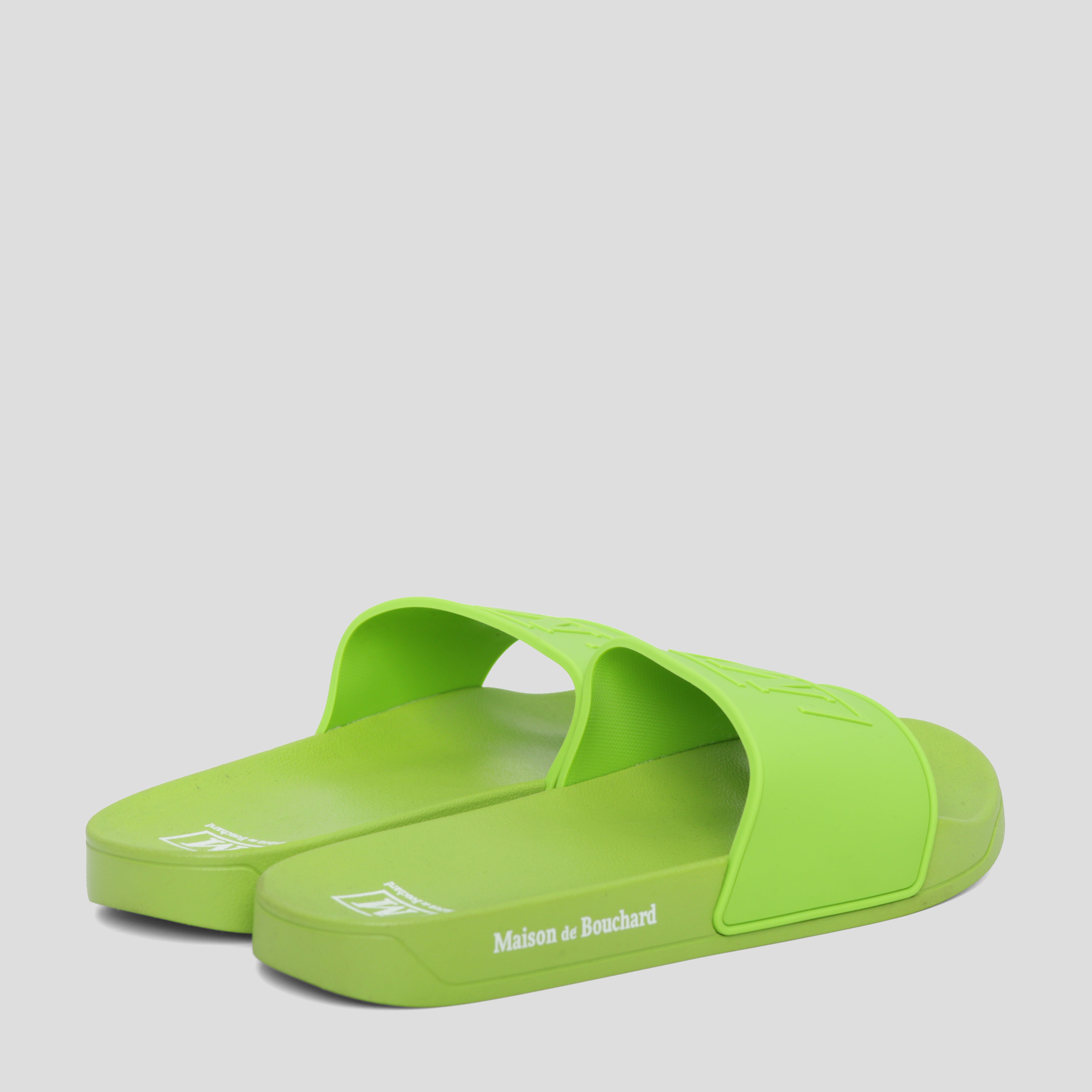 MDB Brand Men's M Logo Pool Slides – Bouchards