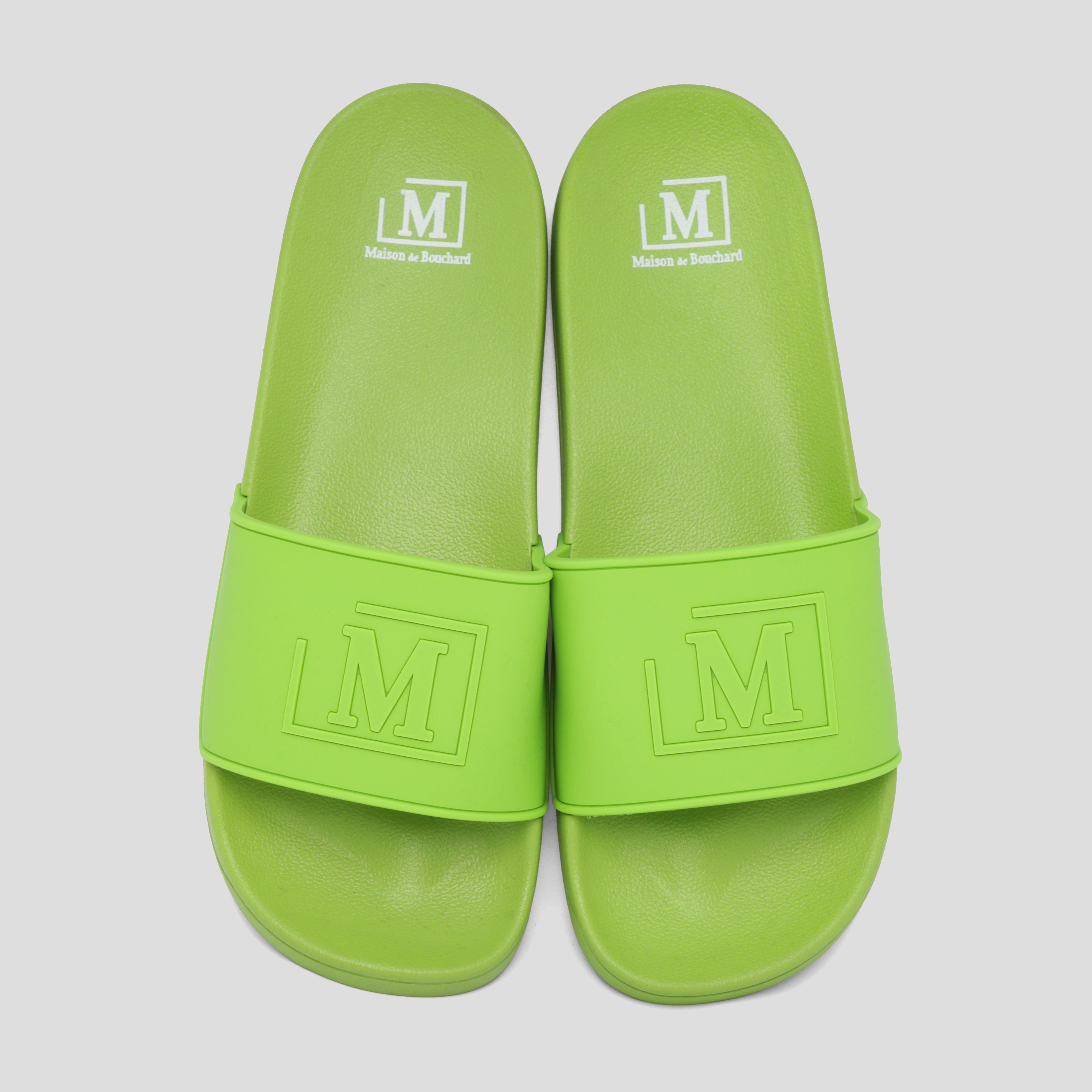 MDB Brand Men's M Logo Pool Slides – Bouchards