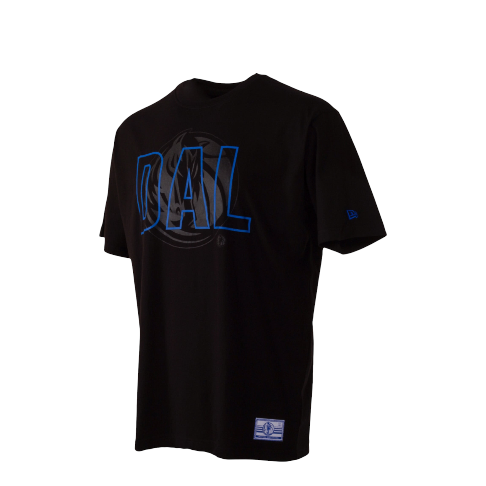 mavs city edition t shirt