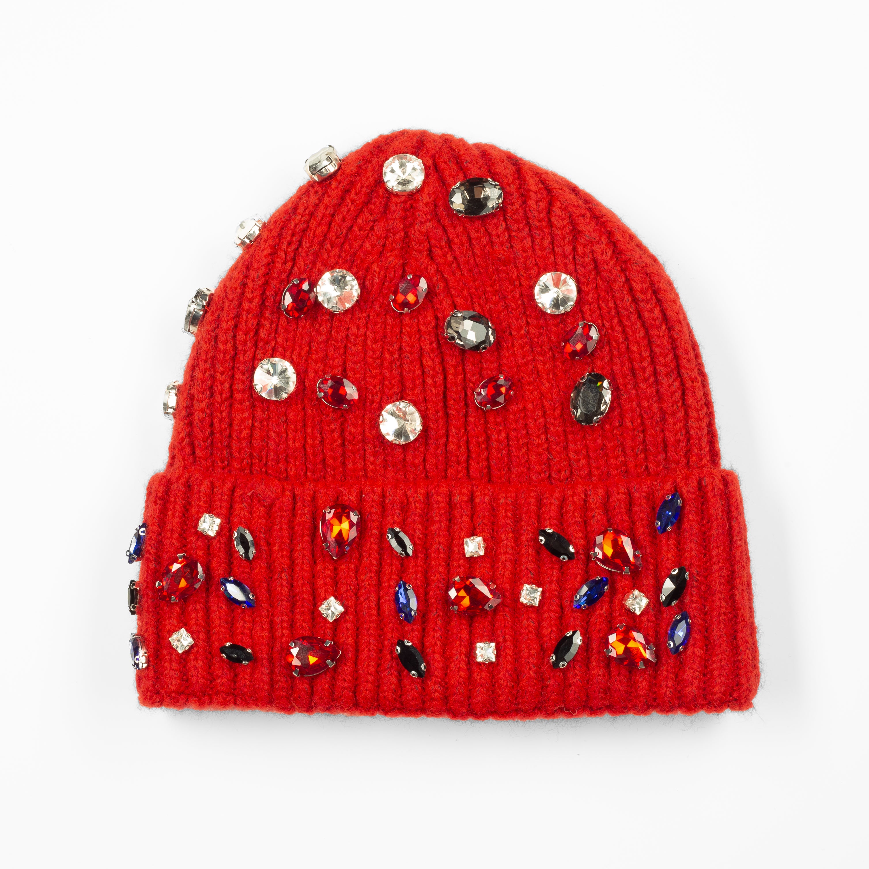 MDB Brand Limited Edition Gemstone Beanie Skullcap – Bouchards