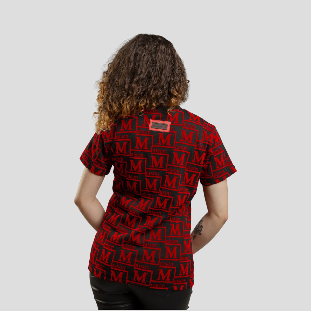 MDB Couture Monogram Collection – Bouchards