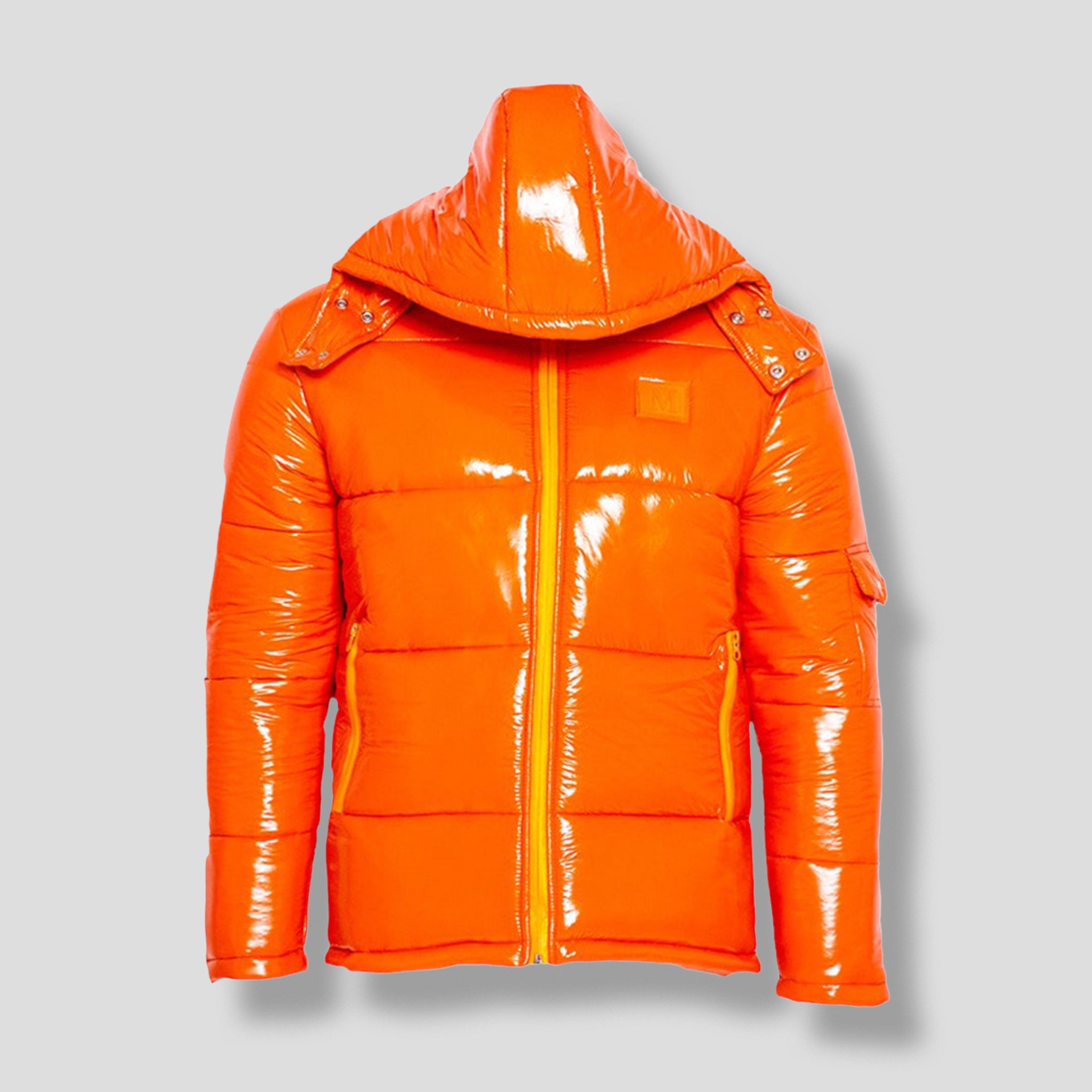 MDB Brand Men's Arctic Puffer Coat – Bouchards