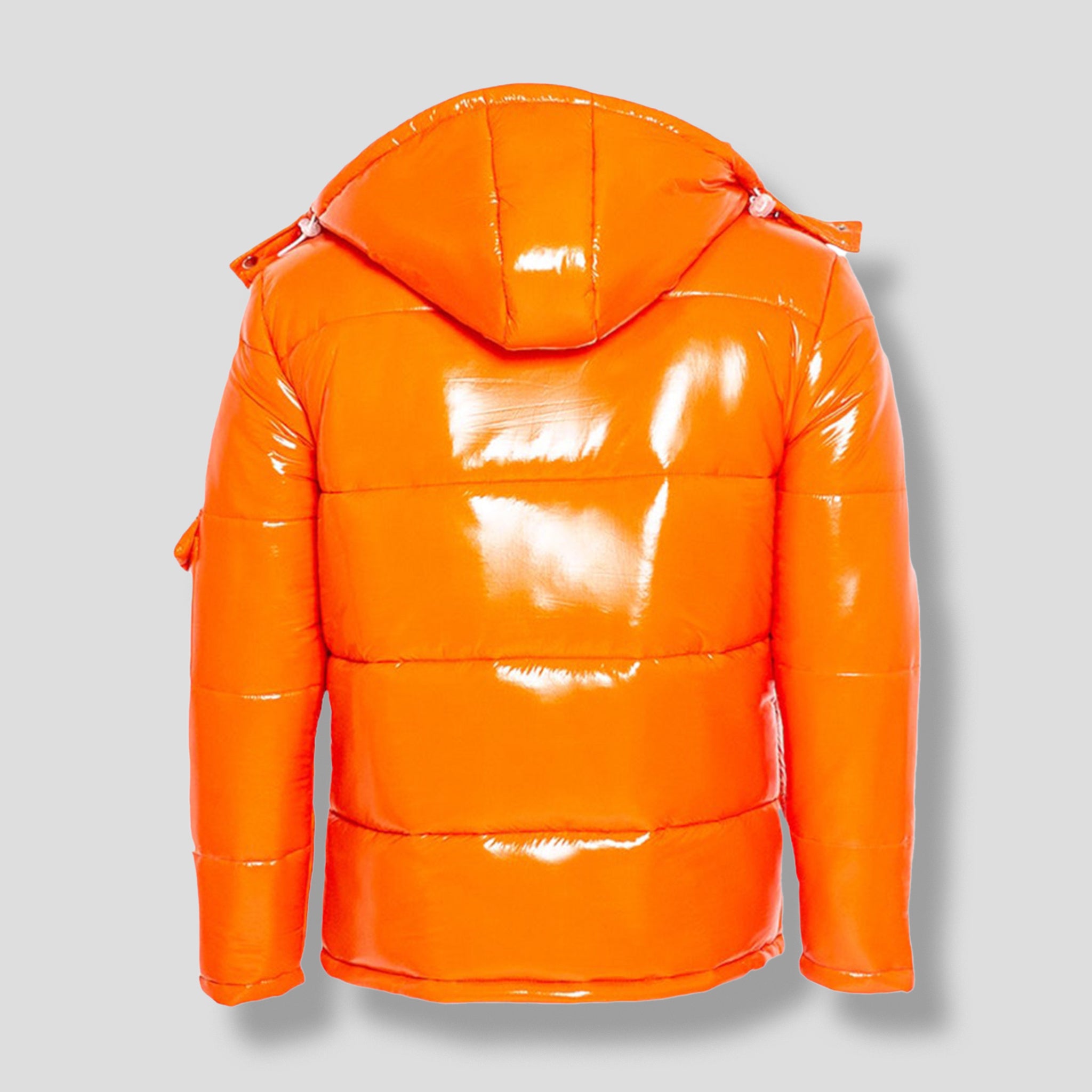MDB Brand Men's Arctic Puffer Coat – Bouchards