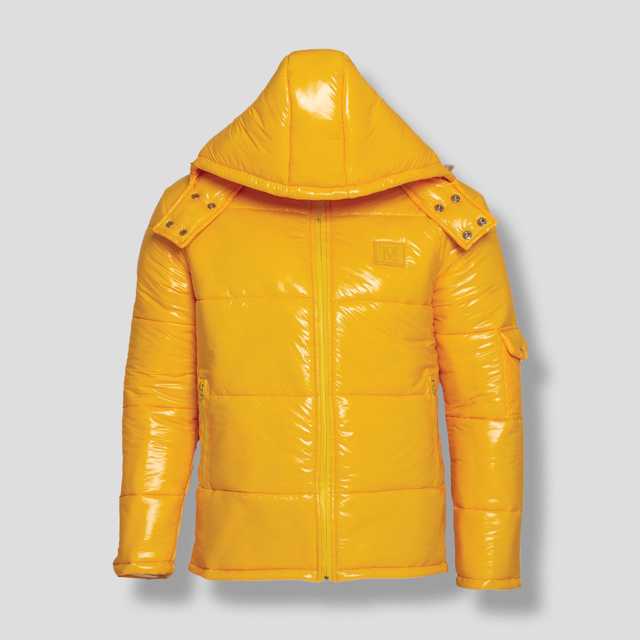 MDB Brand Men's Arctic Puffer Coat – Bouchards