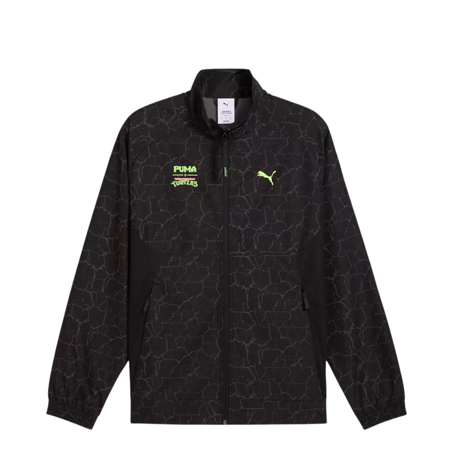 ［美品］F.C.R.B. VENTILATION TRACK JACKET XL F.C.Real Bristol エフシーレアルブリストル 21AW VENTILATION
