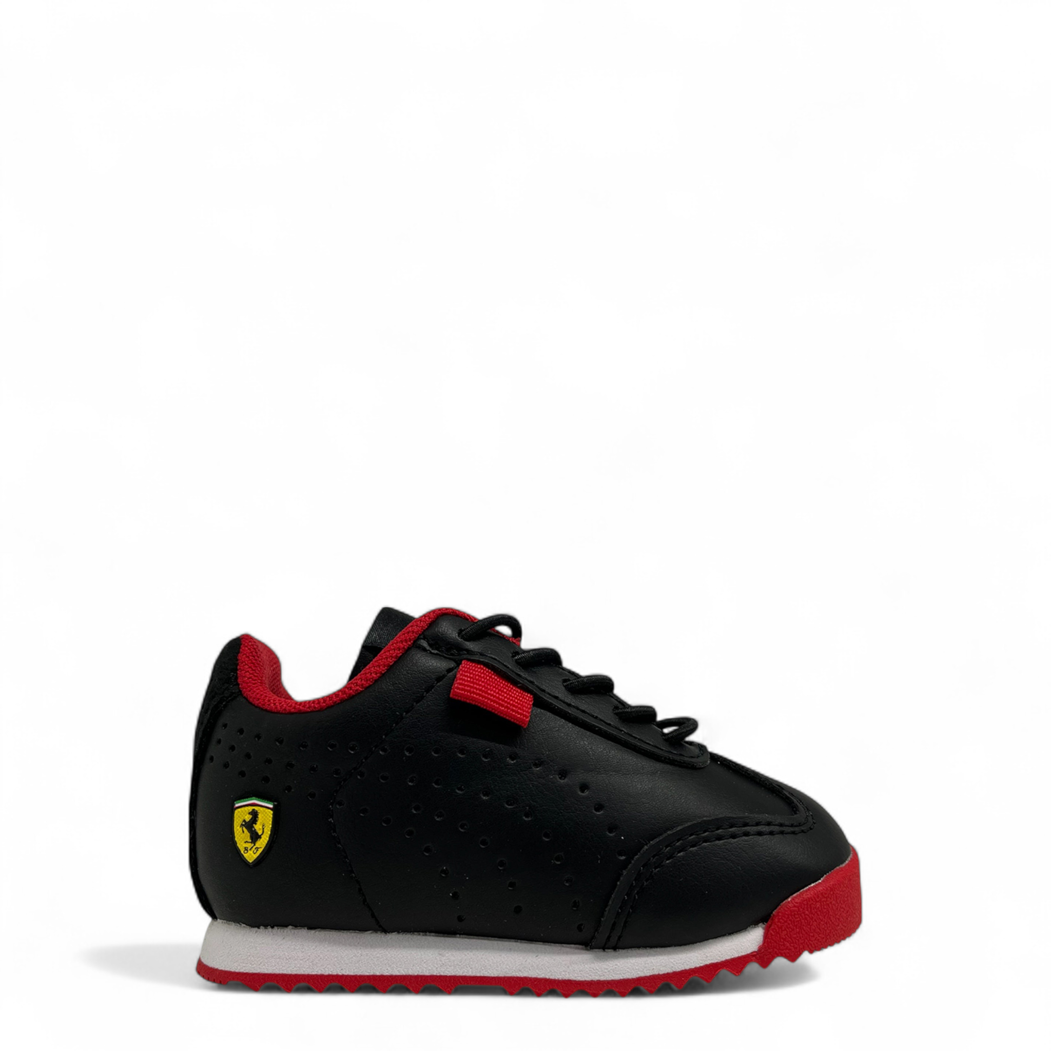 Toddler Puma Roma Puma Toddler's Scuderia Ferrari Roma Via