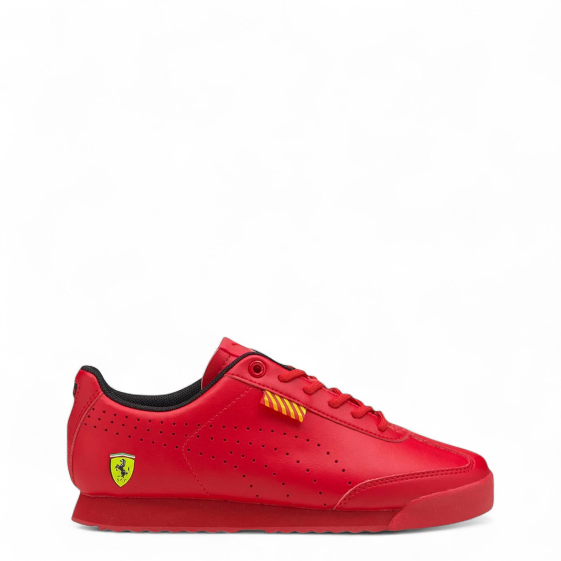 Puma Junior's Ferrari Roma Via Sneakers – Bouchards - Main Image