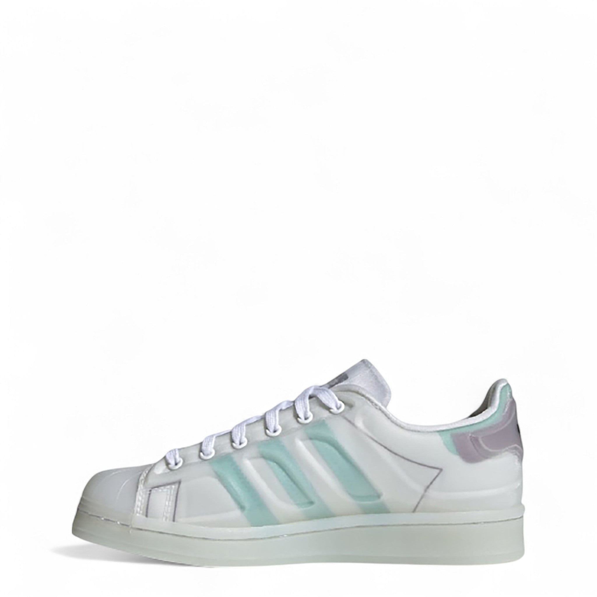 Adidas Junior's Originals Superstar Future Shell Sneakers