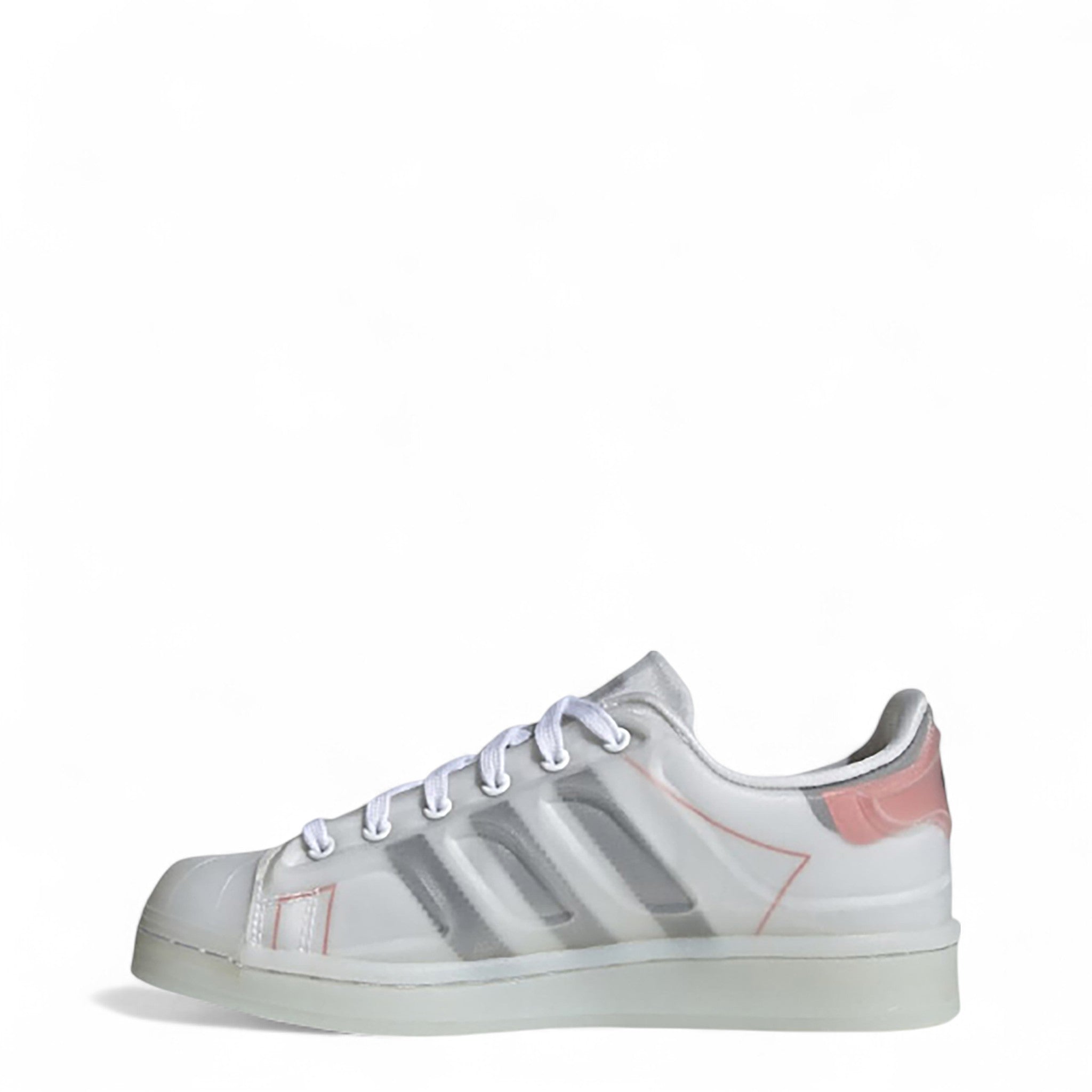 Adidas Junior's Originals Superstar Future Shell Sneakers