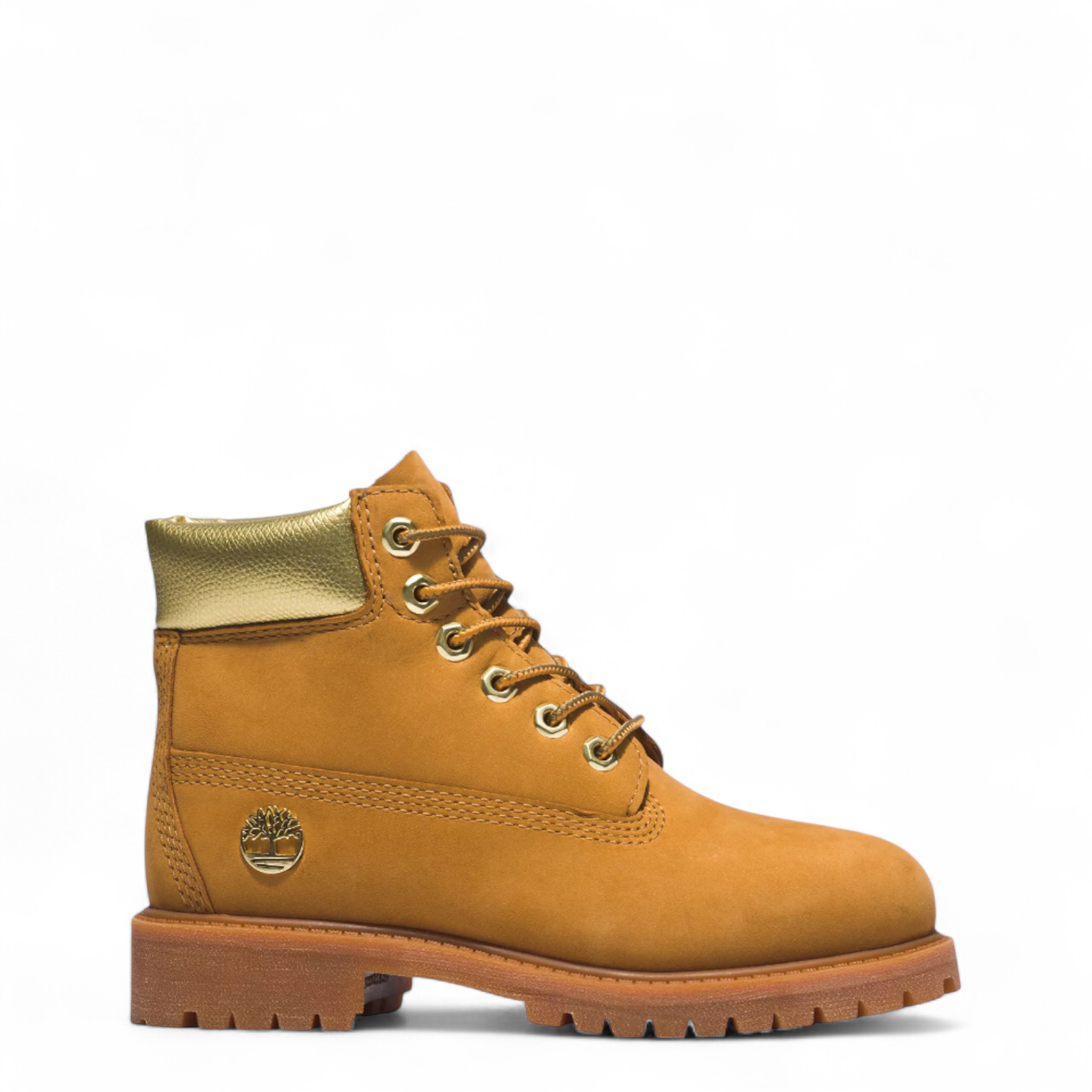 Timberland　JUNIOR'S/JUNIORS Junior Timberland® Premium 6-Inch Waterproof Boot
