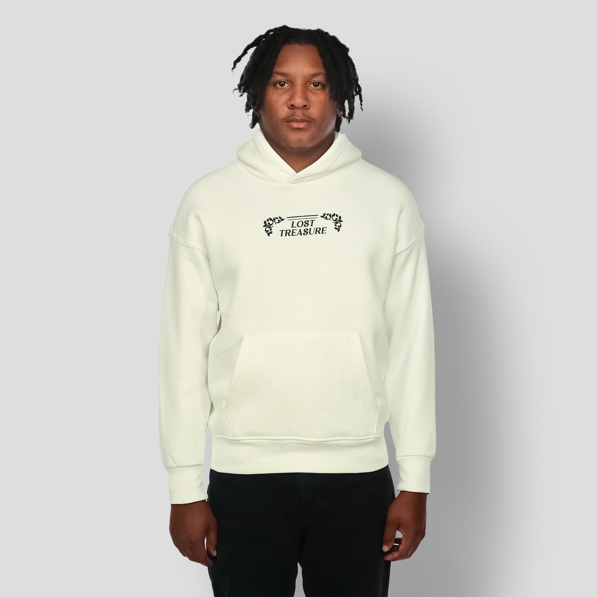 トップス Deuxieme Classe Treasure hoody パーカー