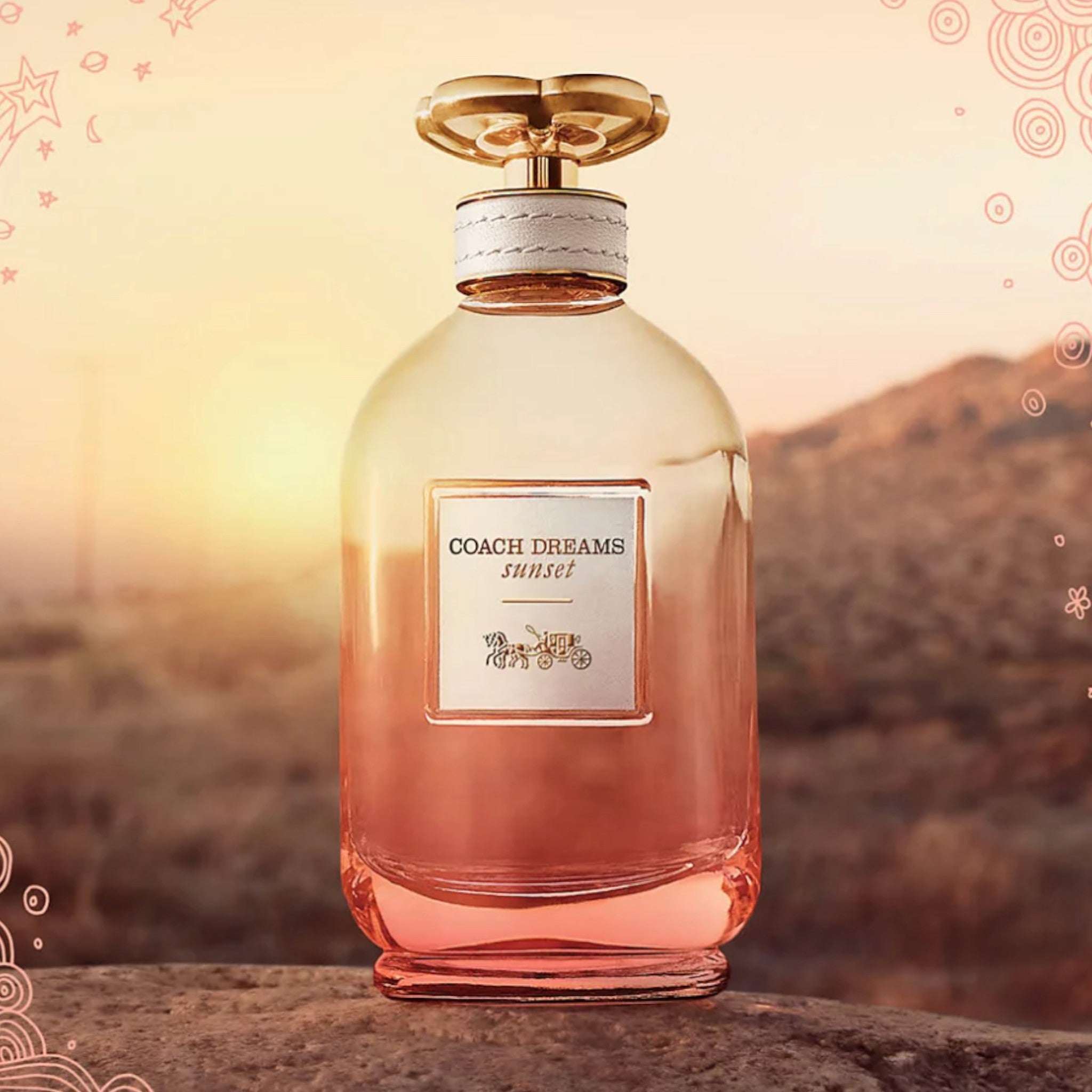 Coach Dreams Sunset Eau de Parfum – Bouchards