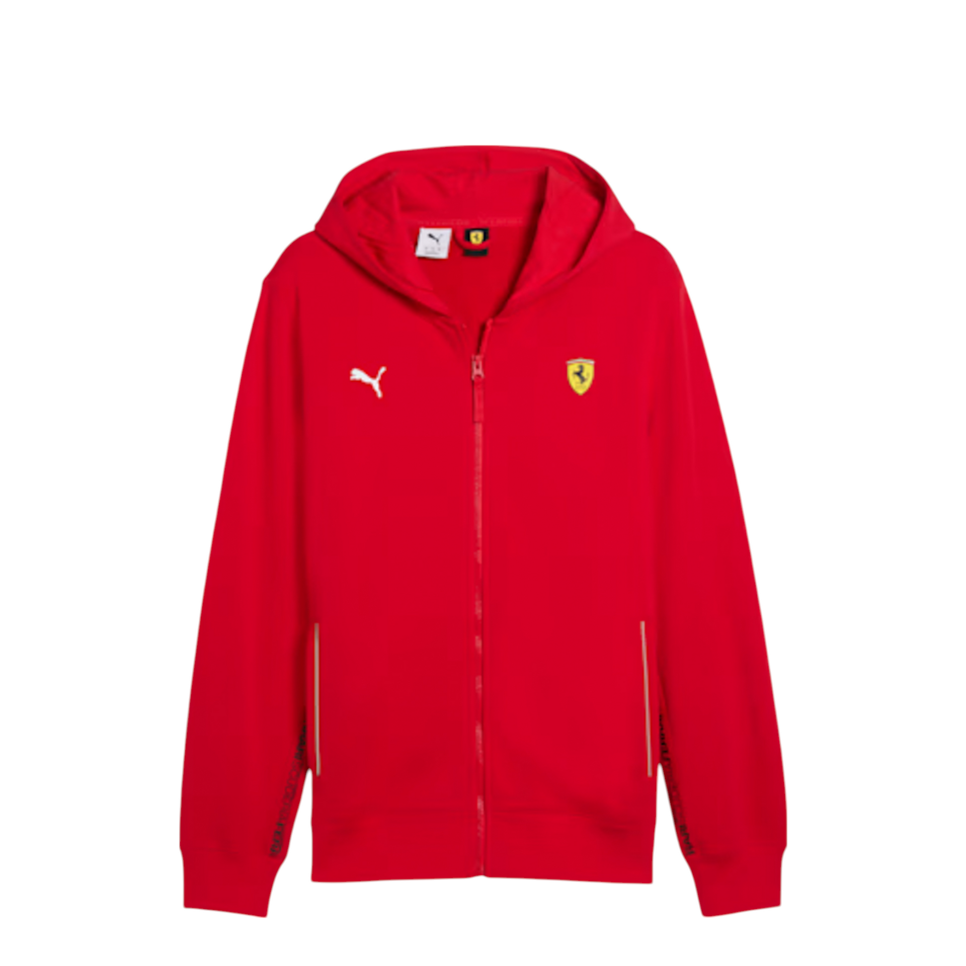 Puma Men's Scuderia Ferrari Race Hoodie Sweatshirt – Bouchards