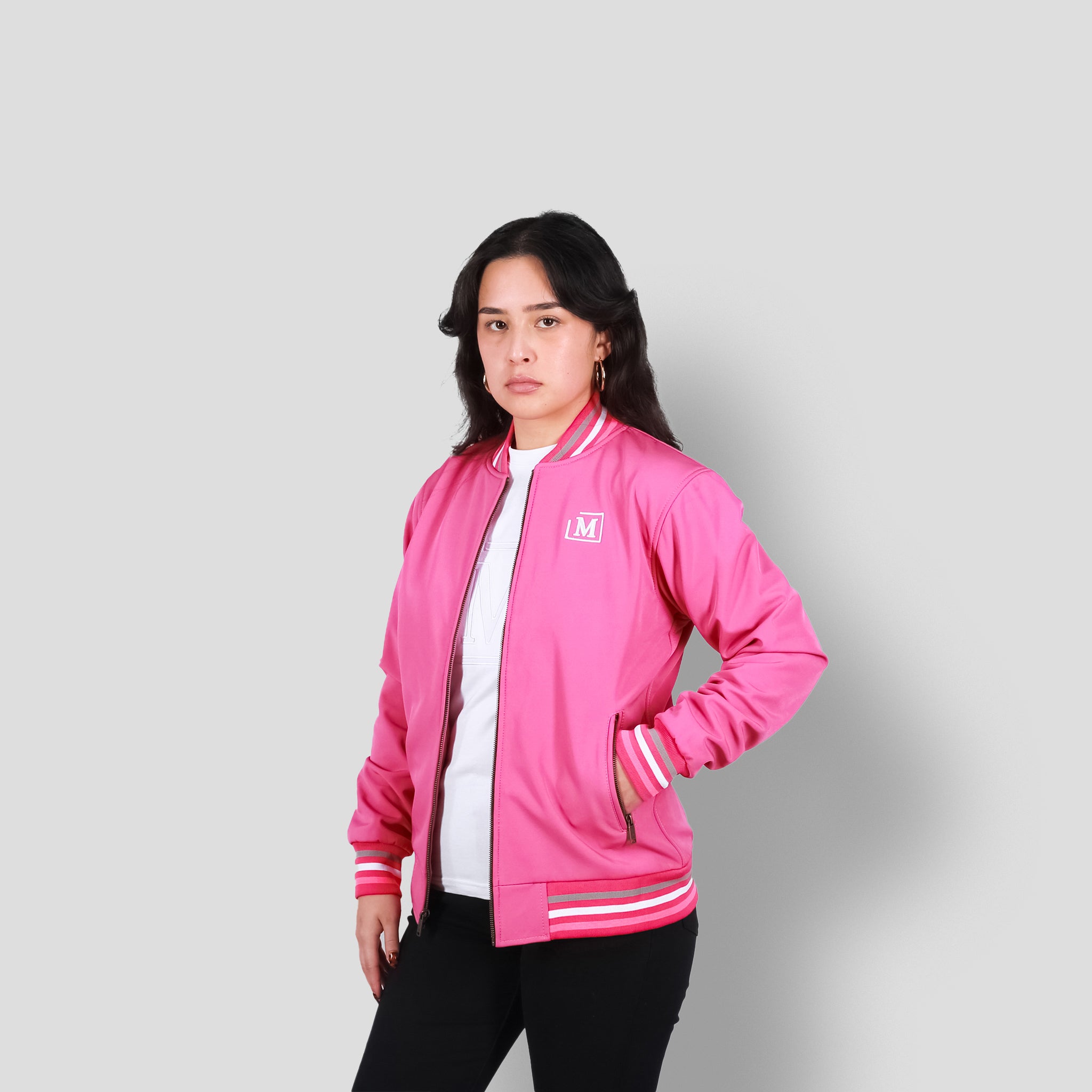 MDB Brand Women's Soft Shell Jacket – Bouchards
