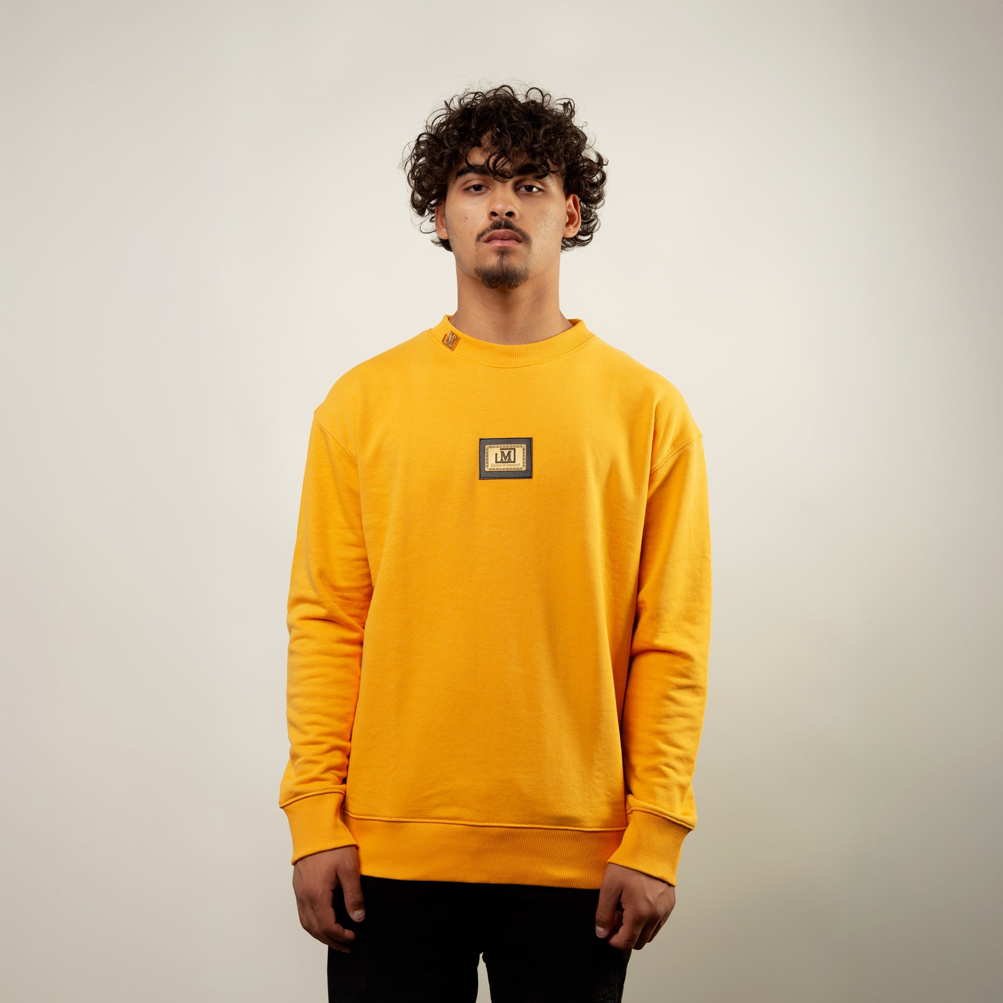 メンズウェア MALBON Caddy Bear Crewneck S mitchell-and-ness-willis-tower