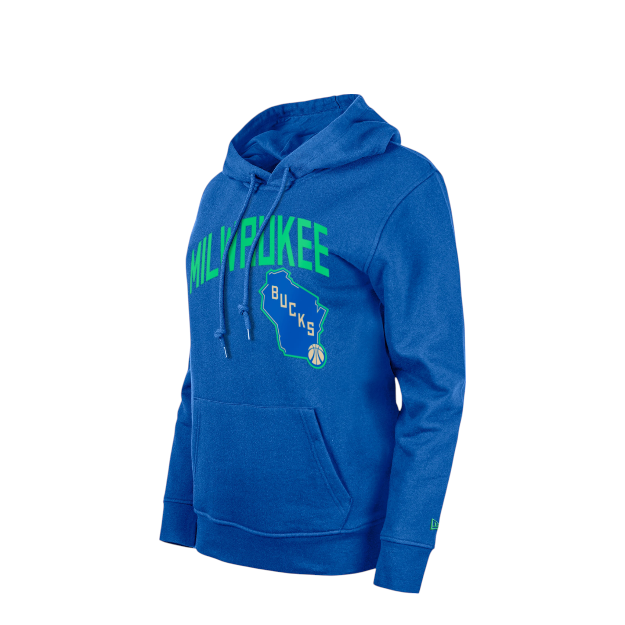 milwaukee bucks nike hoodie