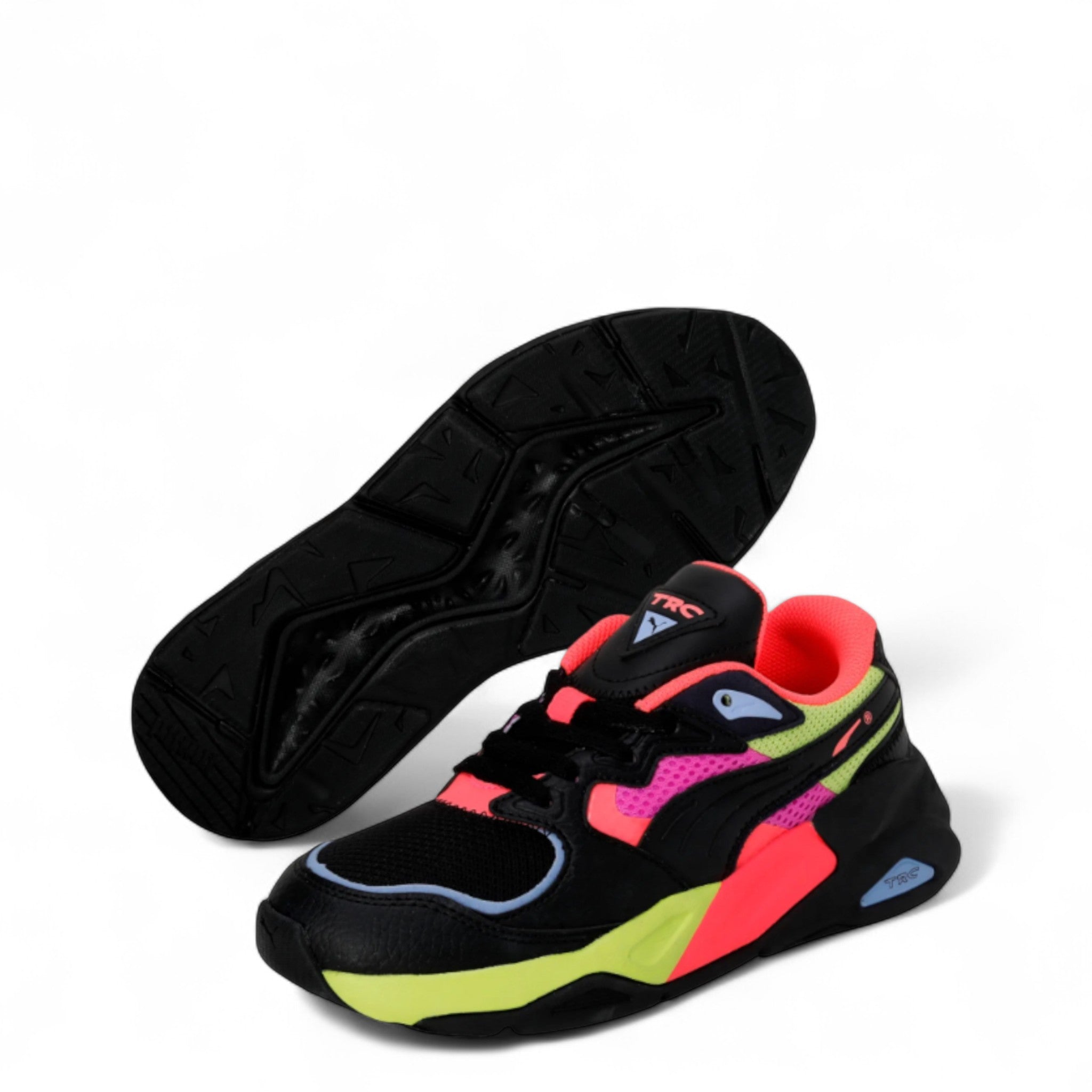 ララ Puma Women's TRC Mira Bright Sneakers – Bouchards