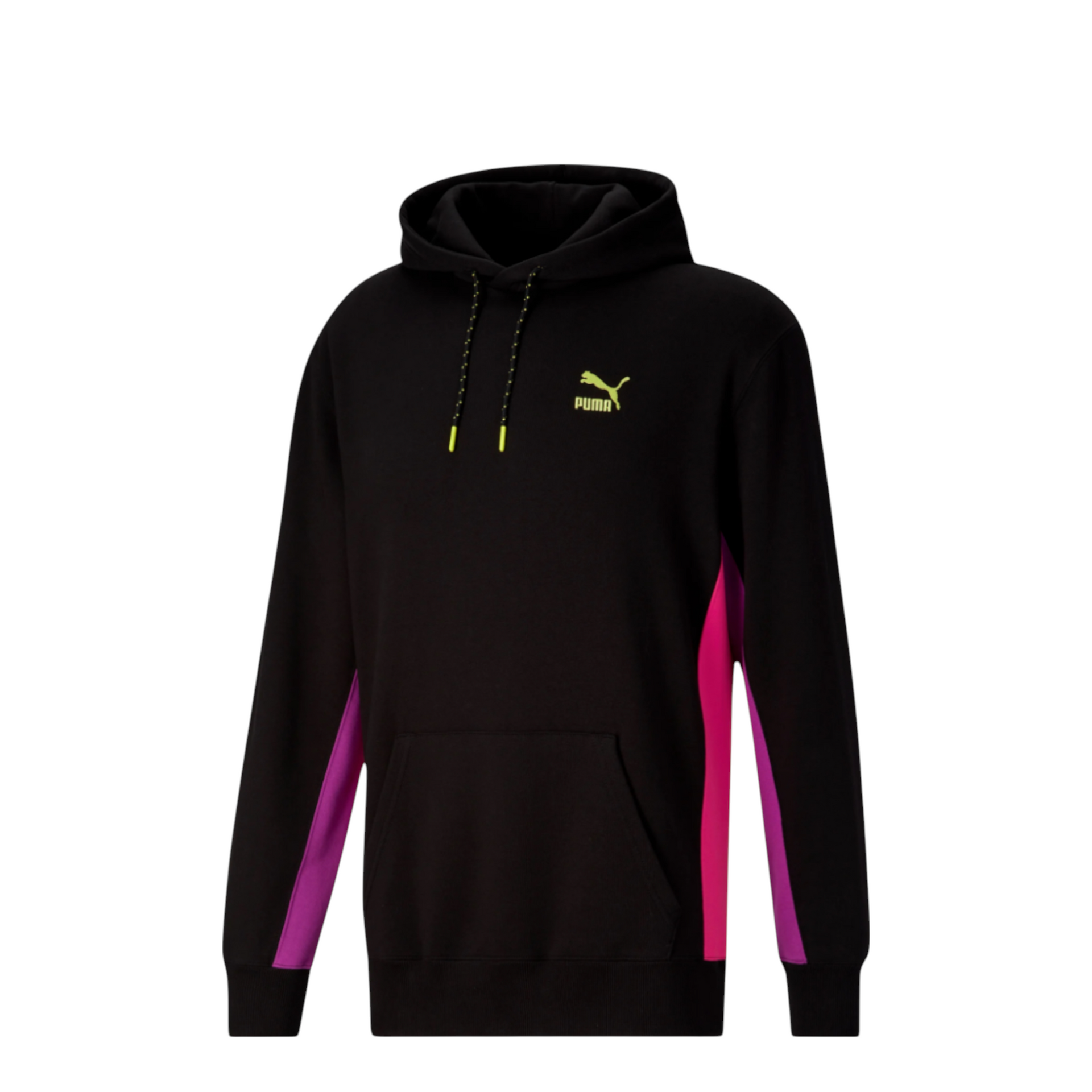Puma Men's Ski Club Color Black Hoodie Sweatshirt – Bouchards