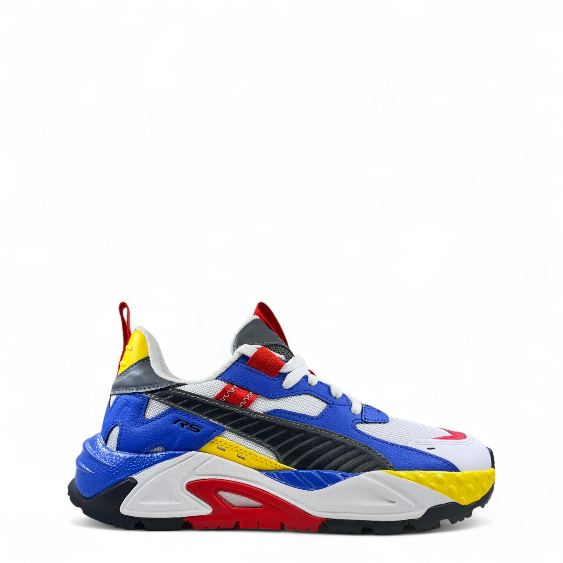Adda Heights Rsx Bmw Puma Puma Junior's RS-TRCK 'Primary' Sneakers